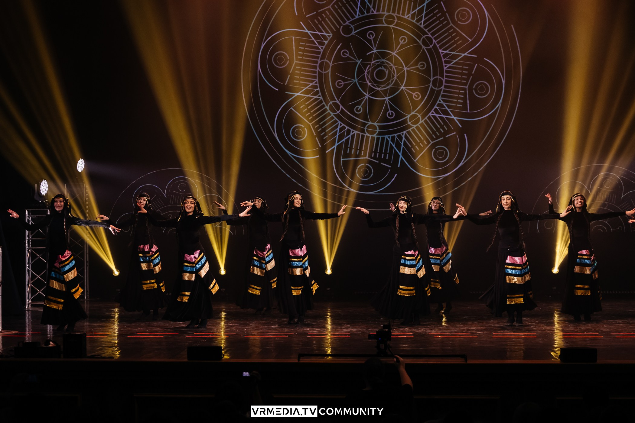 Отчетный концерт Дома танцев «House of dance»