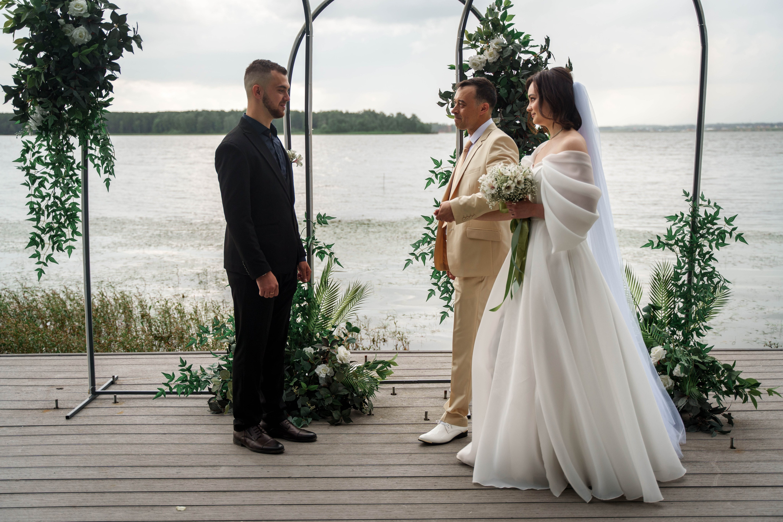 Подборка Регистраций. Свадебный и семейный фотограф в Новосибирске Данил Коротких