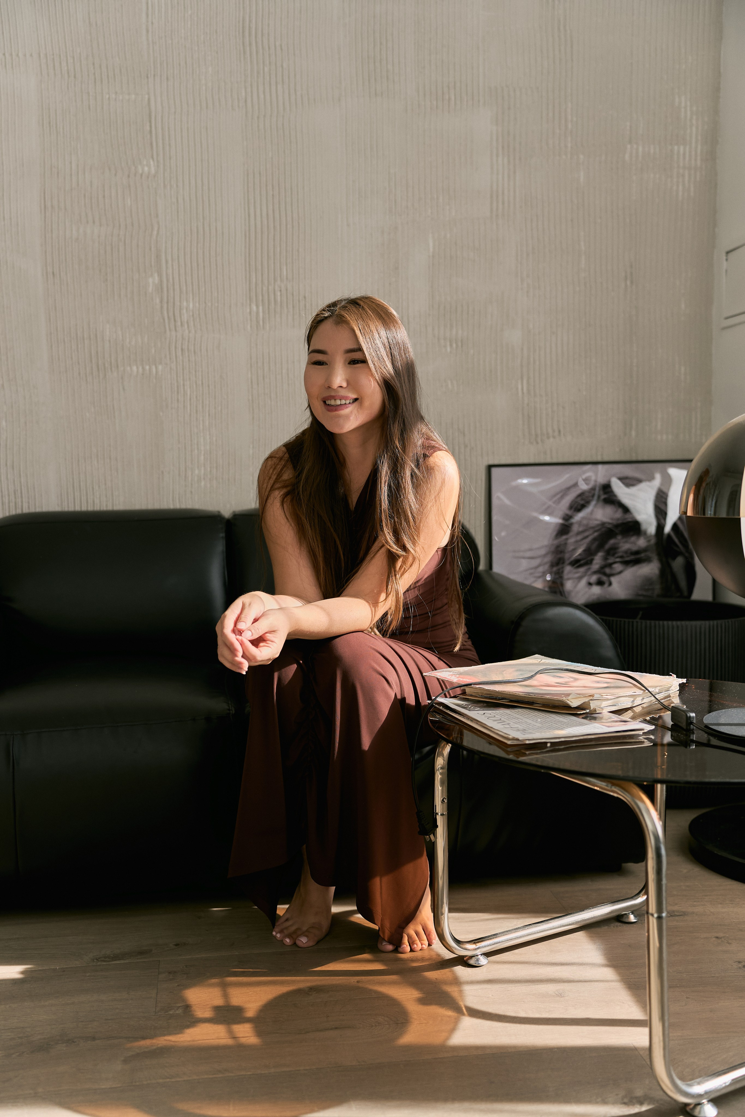 Диана. Фотограф Улан-Удэ