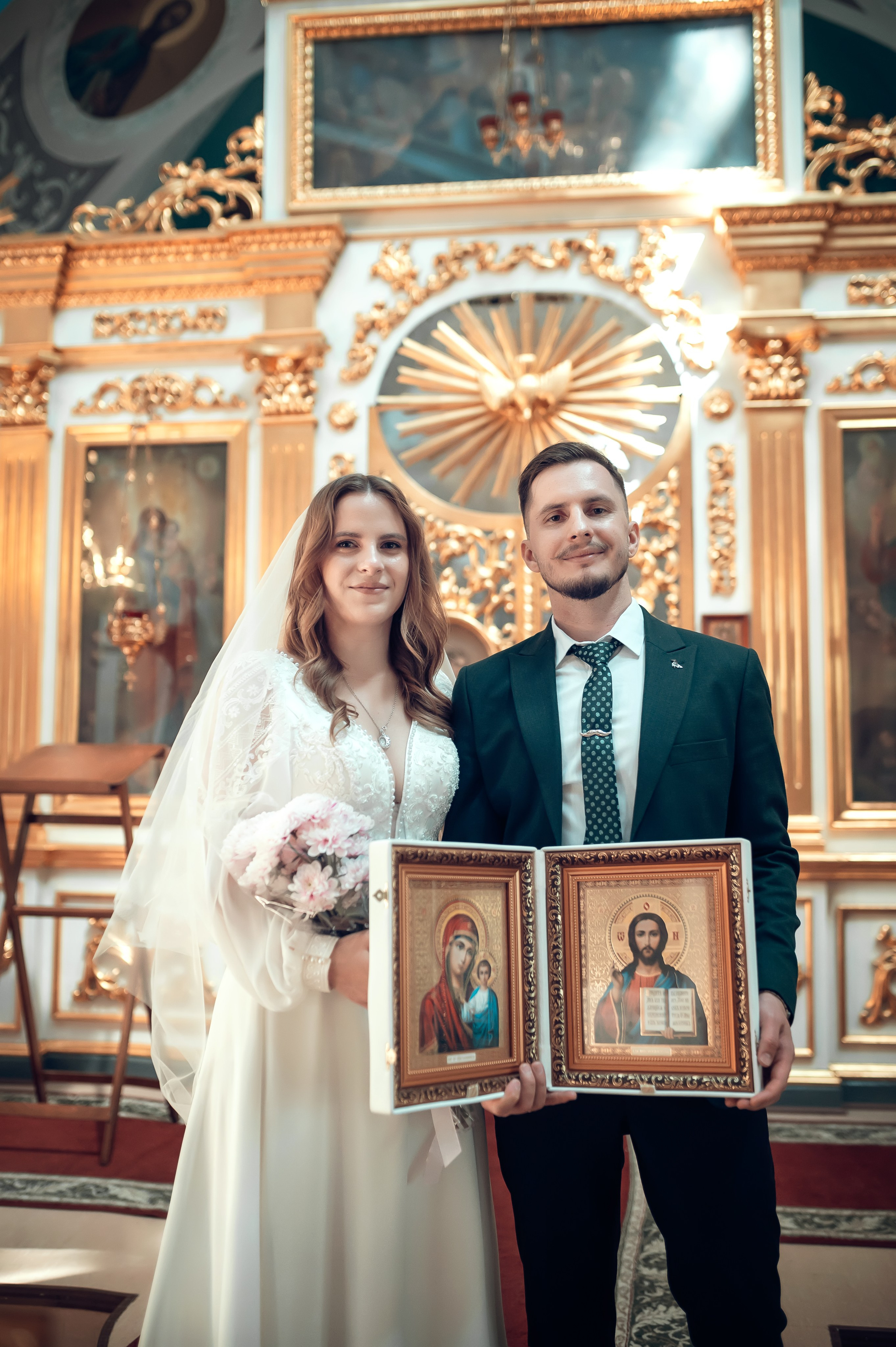 Венчание. Фотограф на Крещение и Венчание в Оренбурге и Оренбургской области Наталья Мулина