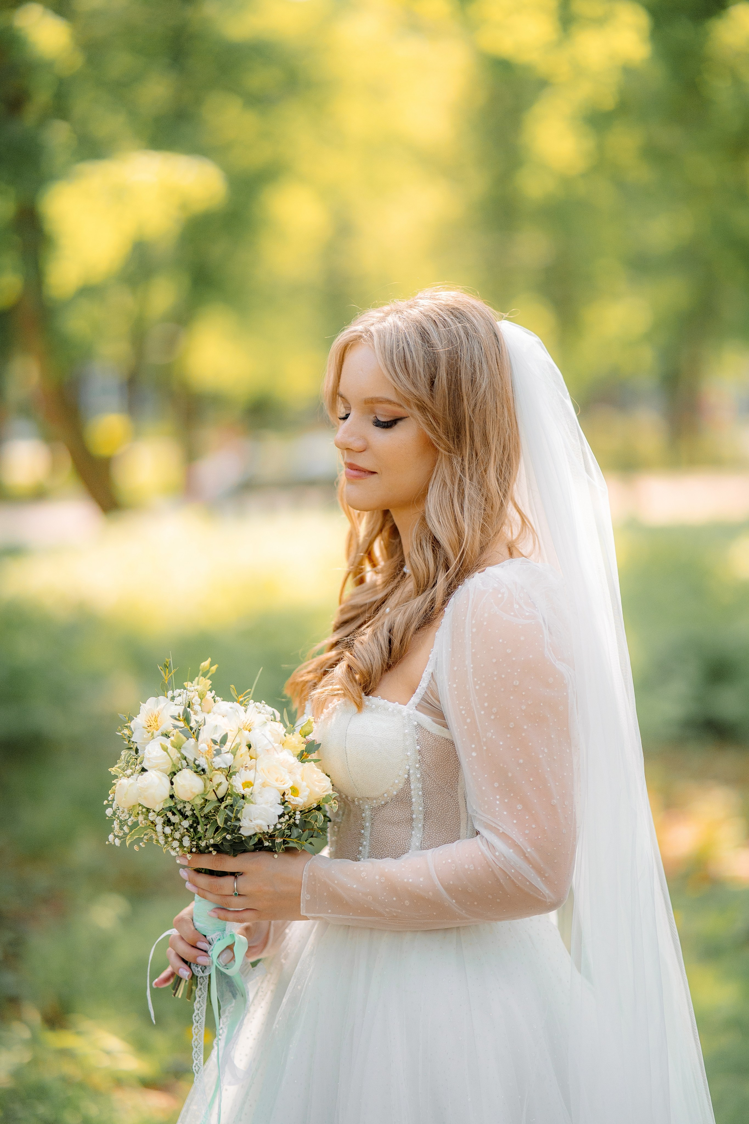 Парк. Фотограф Мария Зайчик