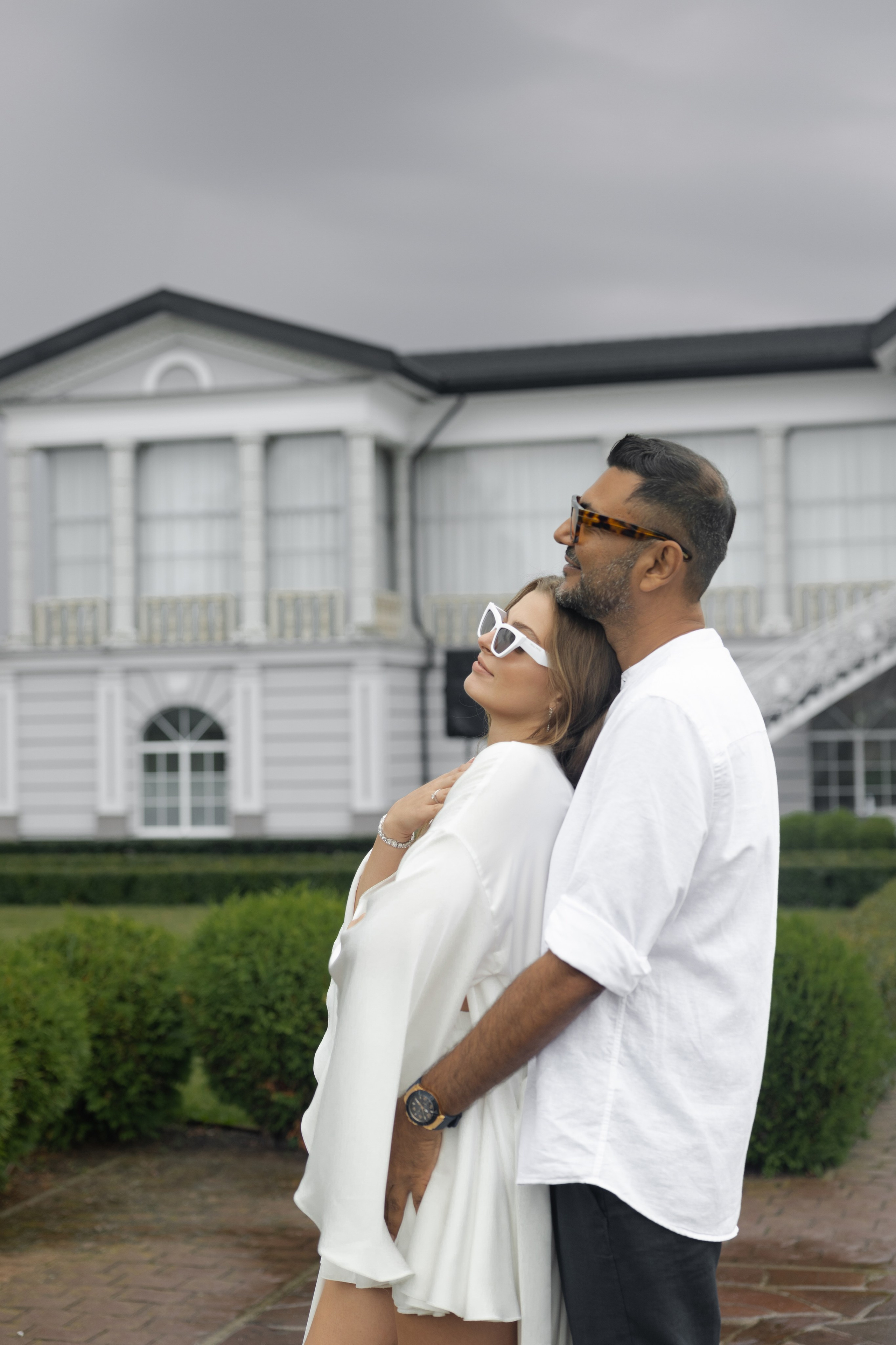 Рохит & Дарья. Организатор- Елена Гаманович. Главная