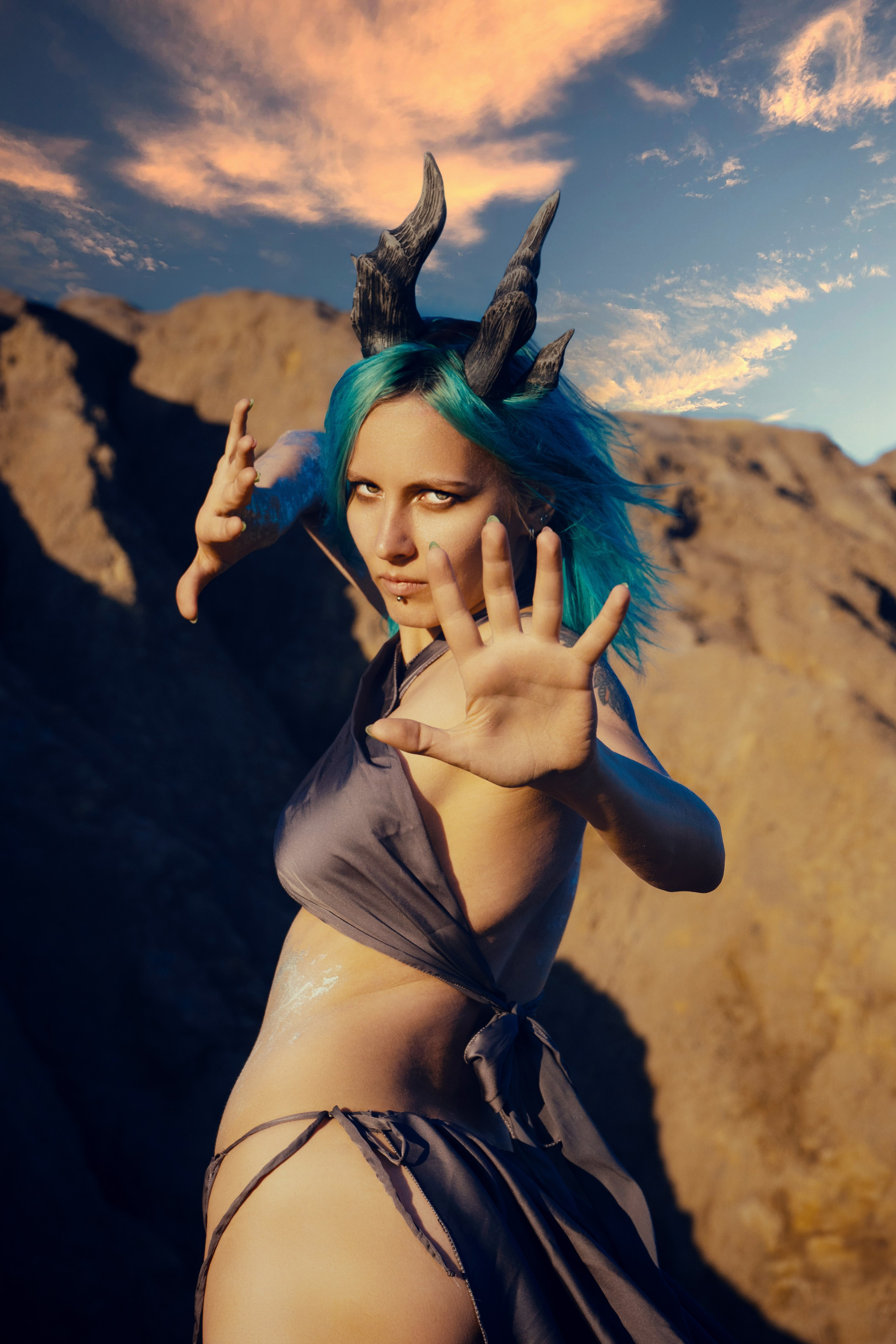 Desert. ART фотограф в Москве Мария Ермакова