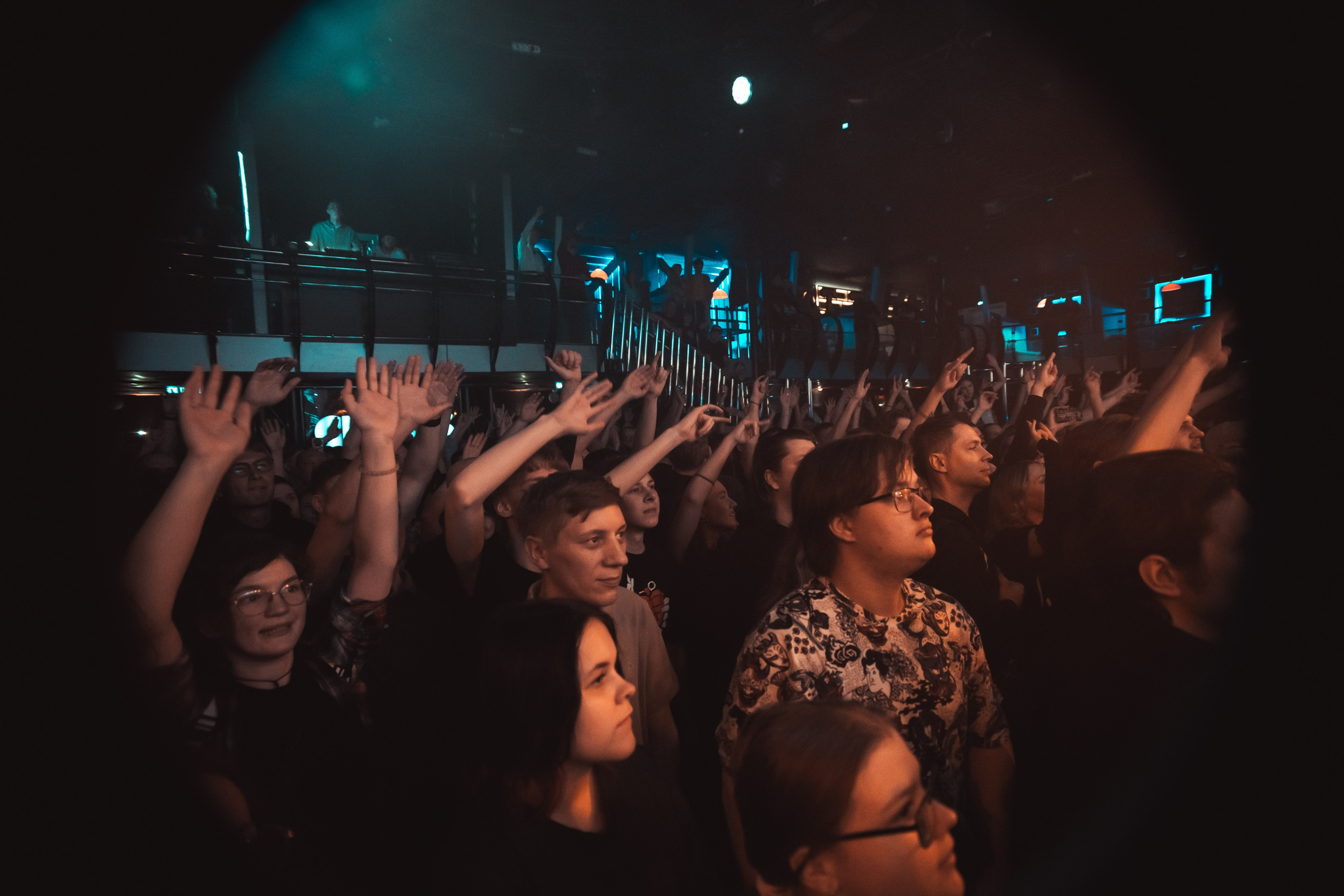 Александр Пушной и ОТП студио. 02.03.2025, Circus. Фотограф Регина Крикунова г. Красноярск