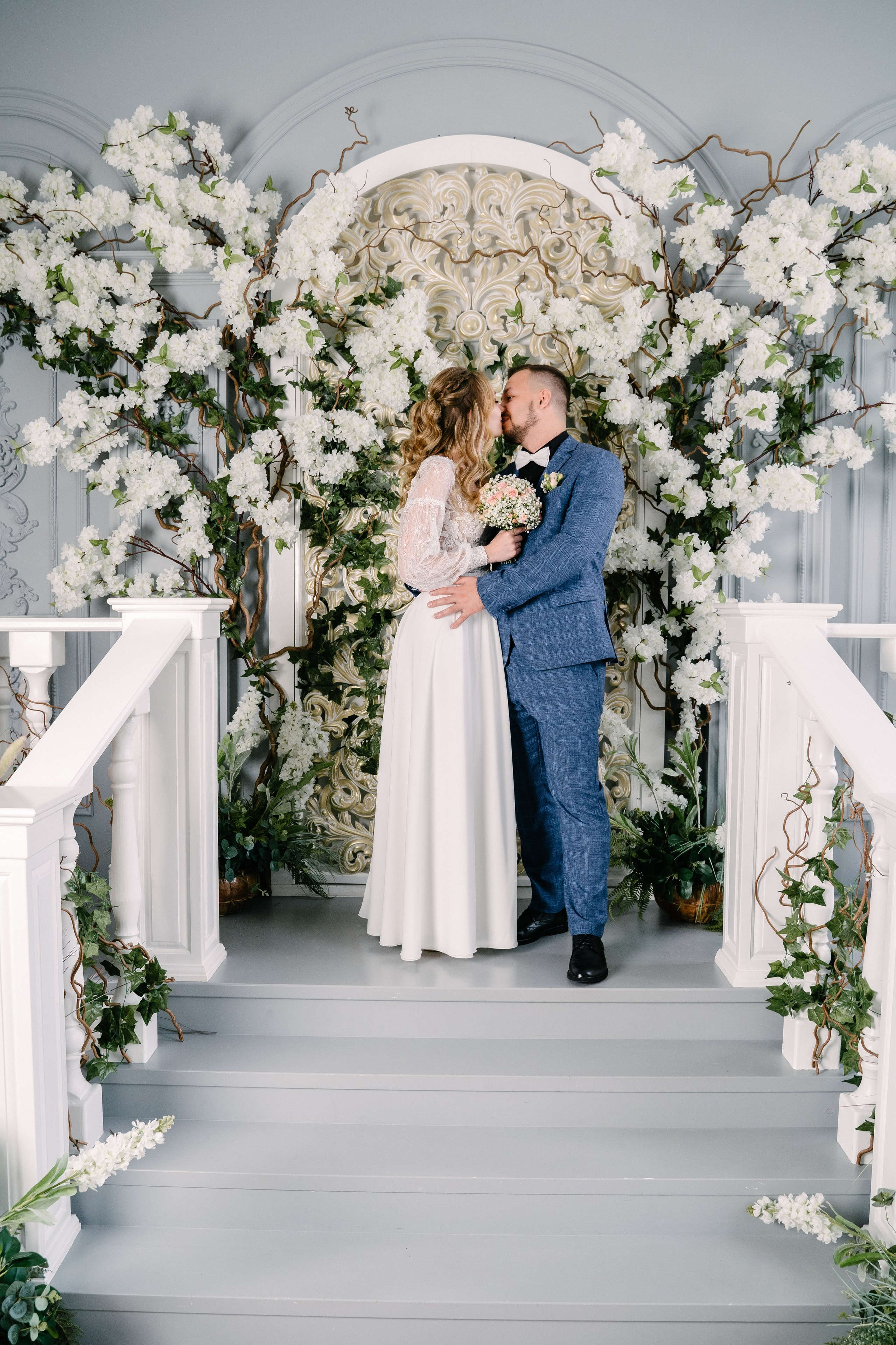 Дмитрий и Ольга. Свадебный фотограф Юлия Копылова