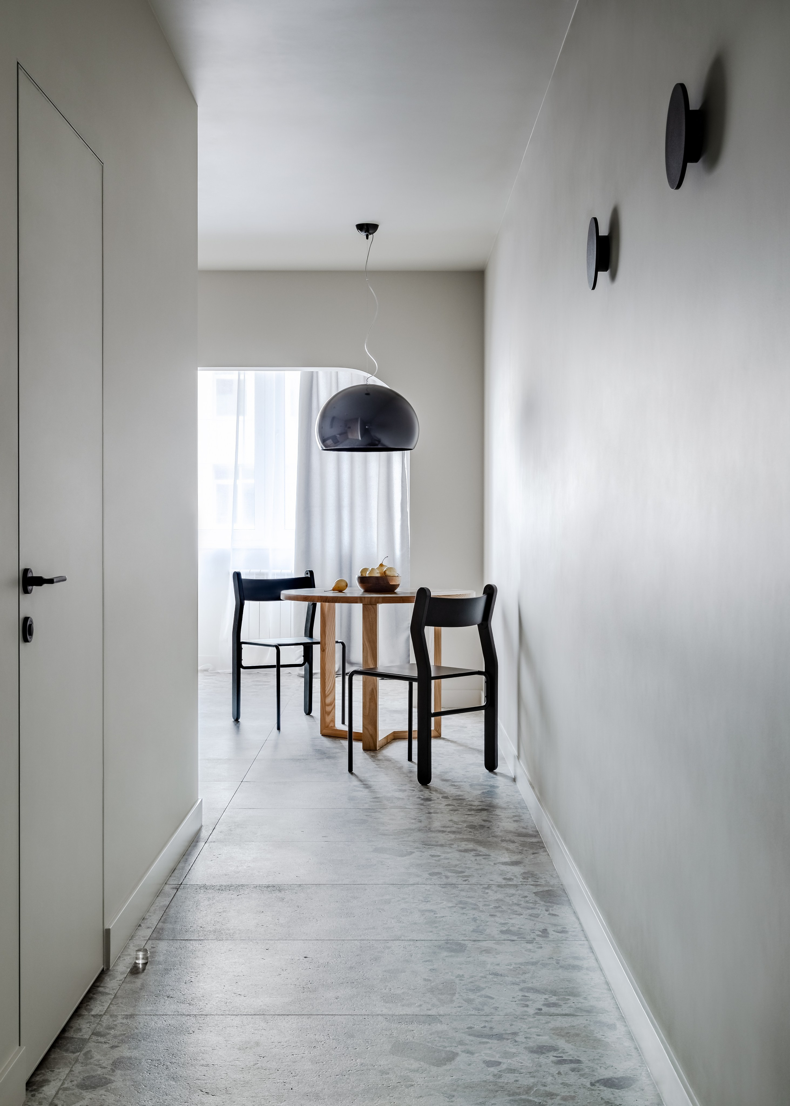 Квартира в центре Ставрополя. Дизайнер интерьеров