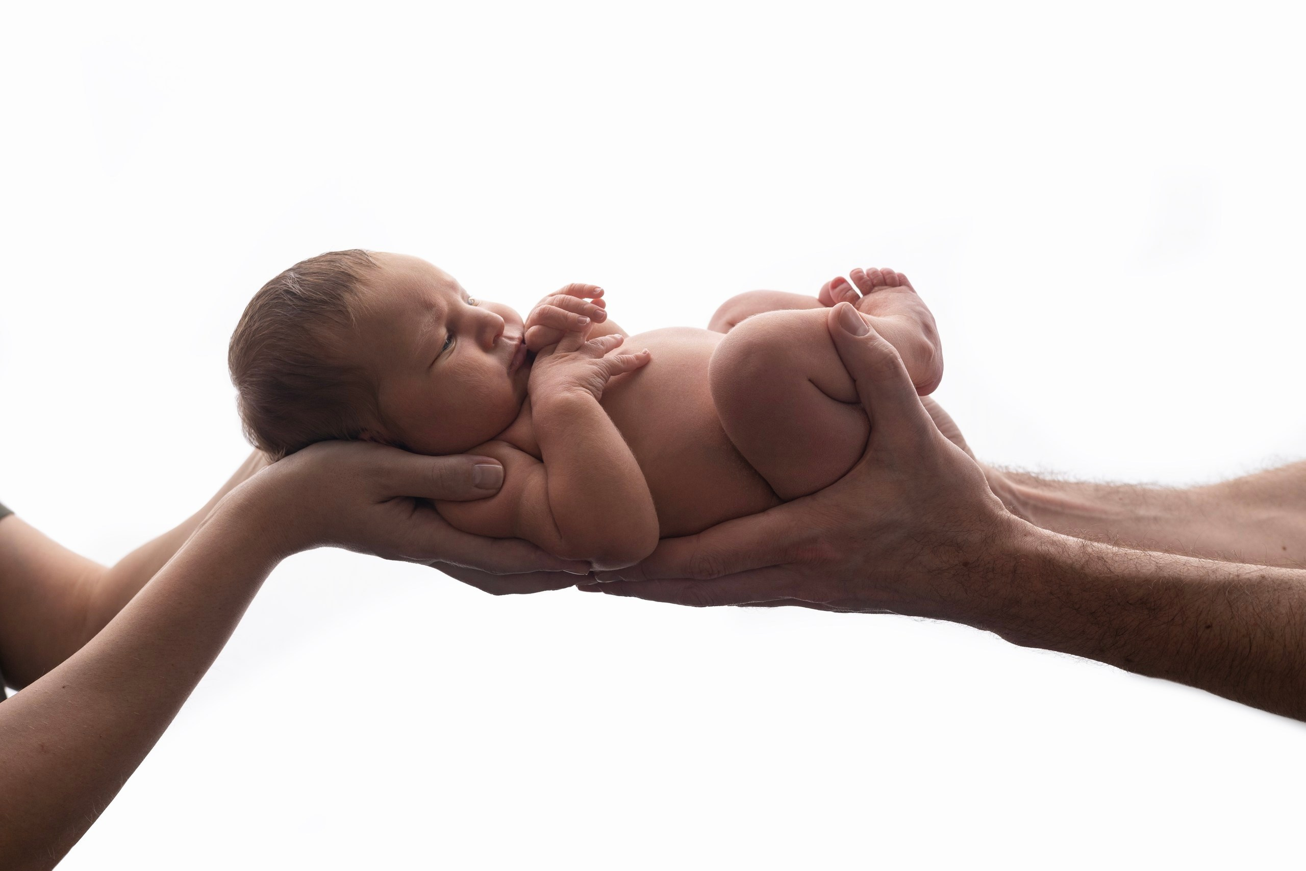 Станисис Мила • Ньюборн фотограф в Москве