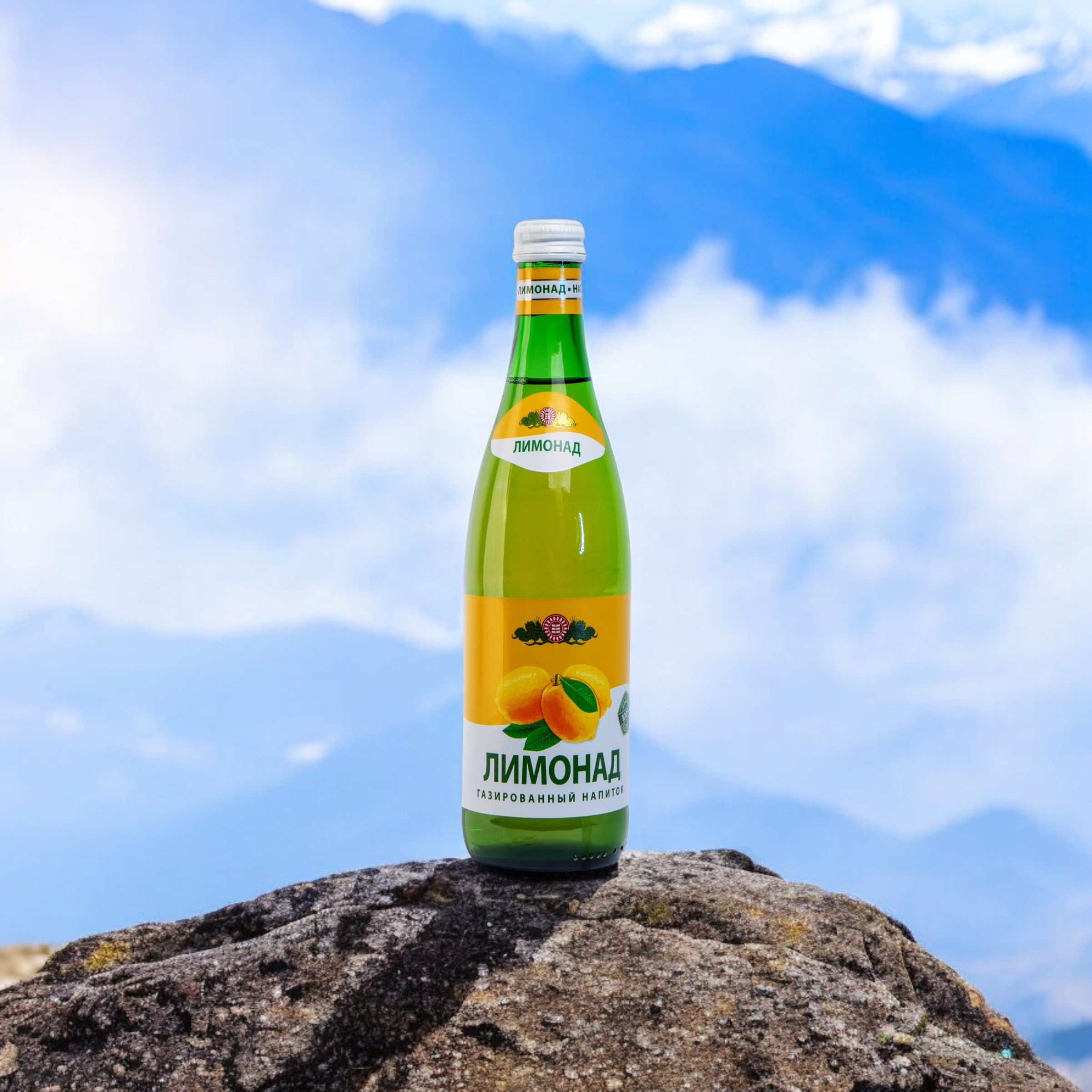 Напитки. Предметная съемка