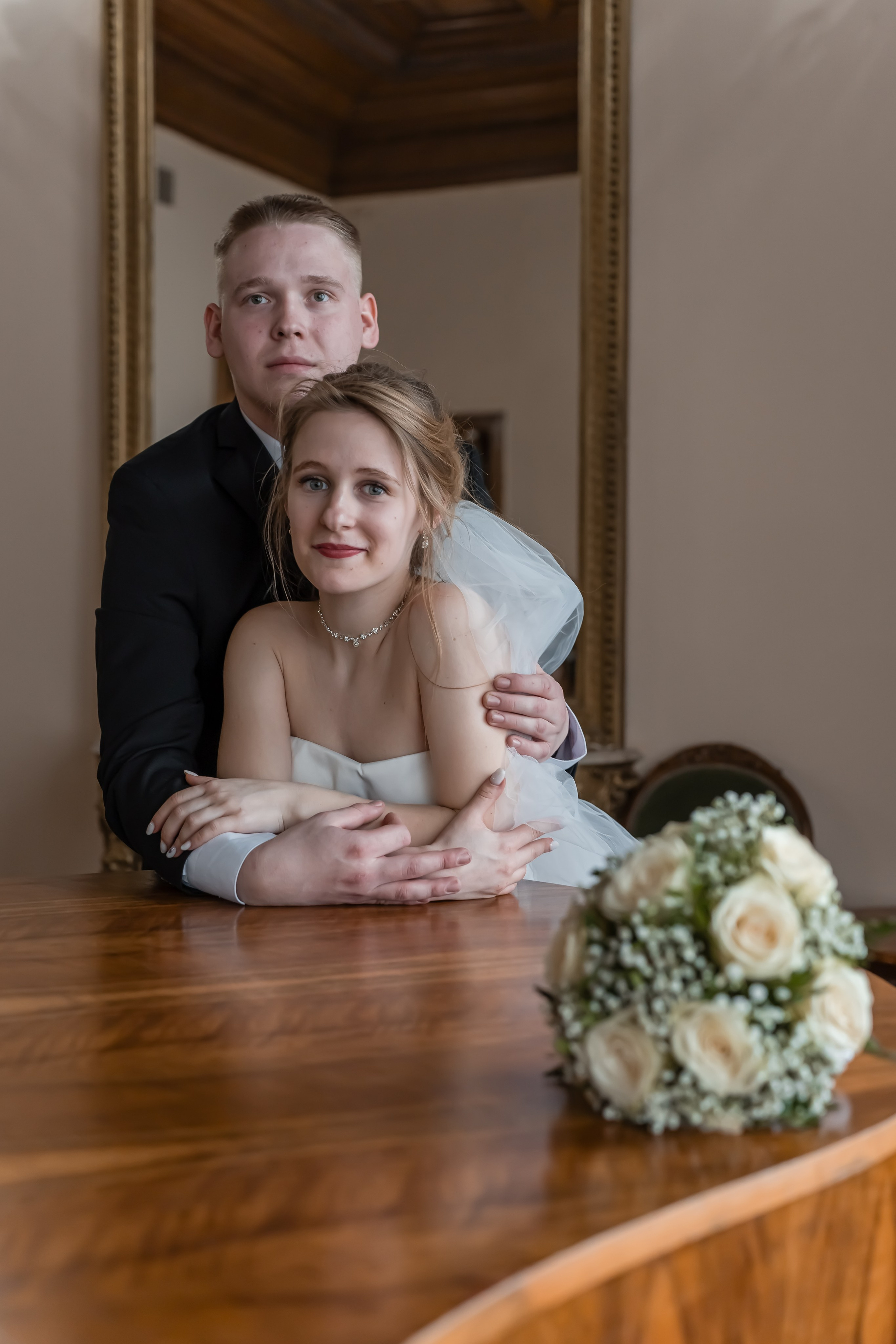 как поздравить молодоженов на свадьбе