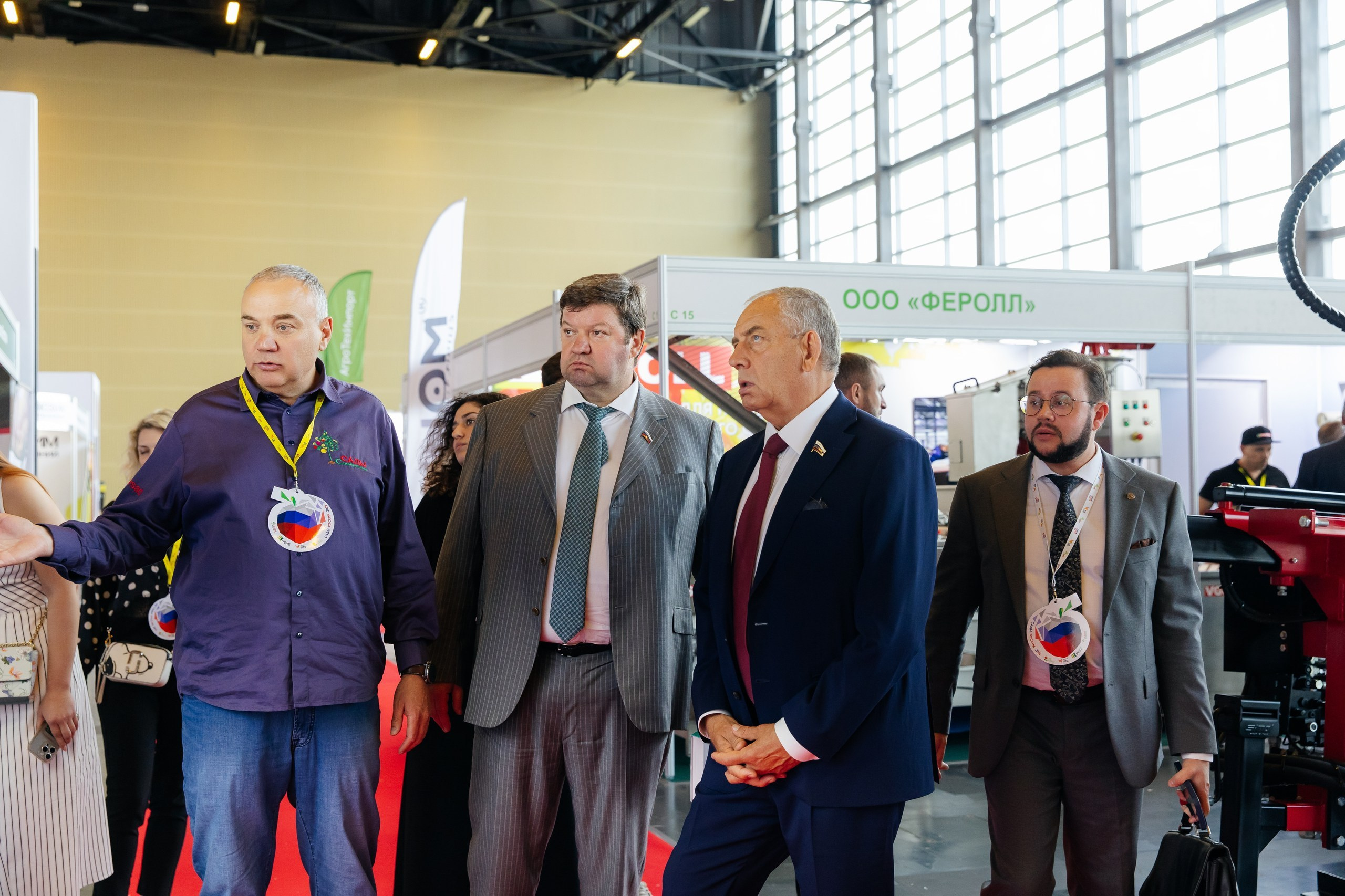 ЭКСПО. Фотограф Николай Петрушкин | Ставрополь, Москва