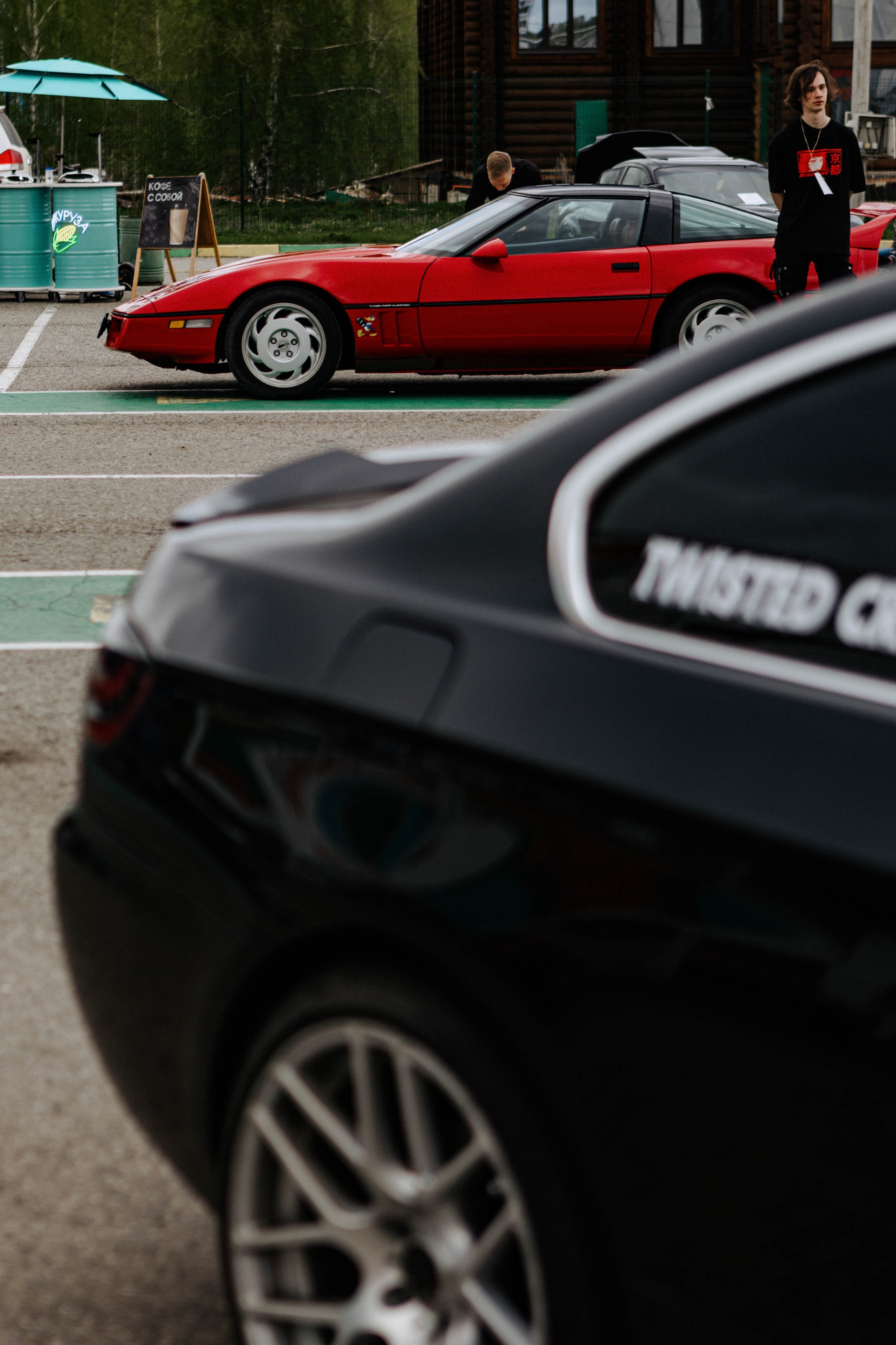 Открытие сезона 2024. Фотограф Александра Кузнецова