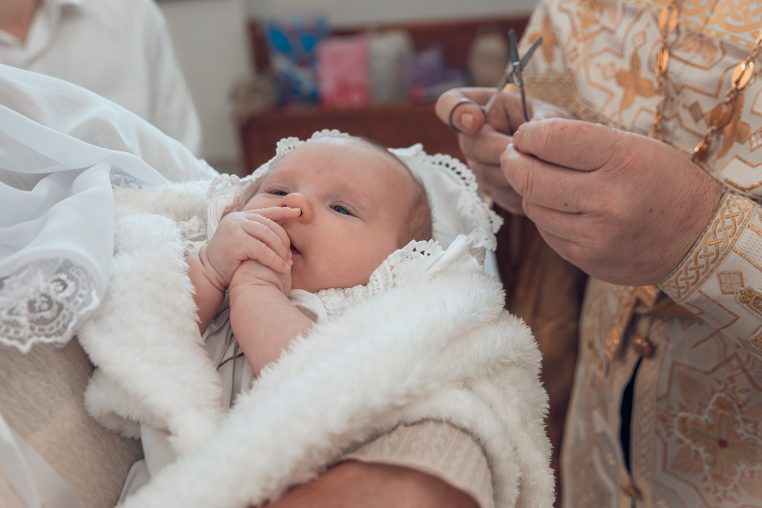 Стоимость таинства крещения. Семейный и детский фотограф в Москве в ЮАО Царицыно Алёна Асташкина