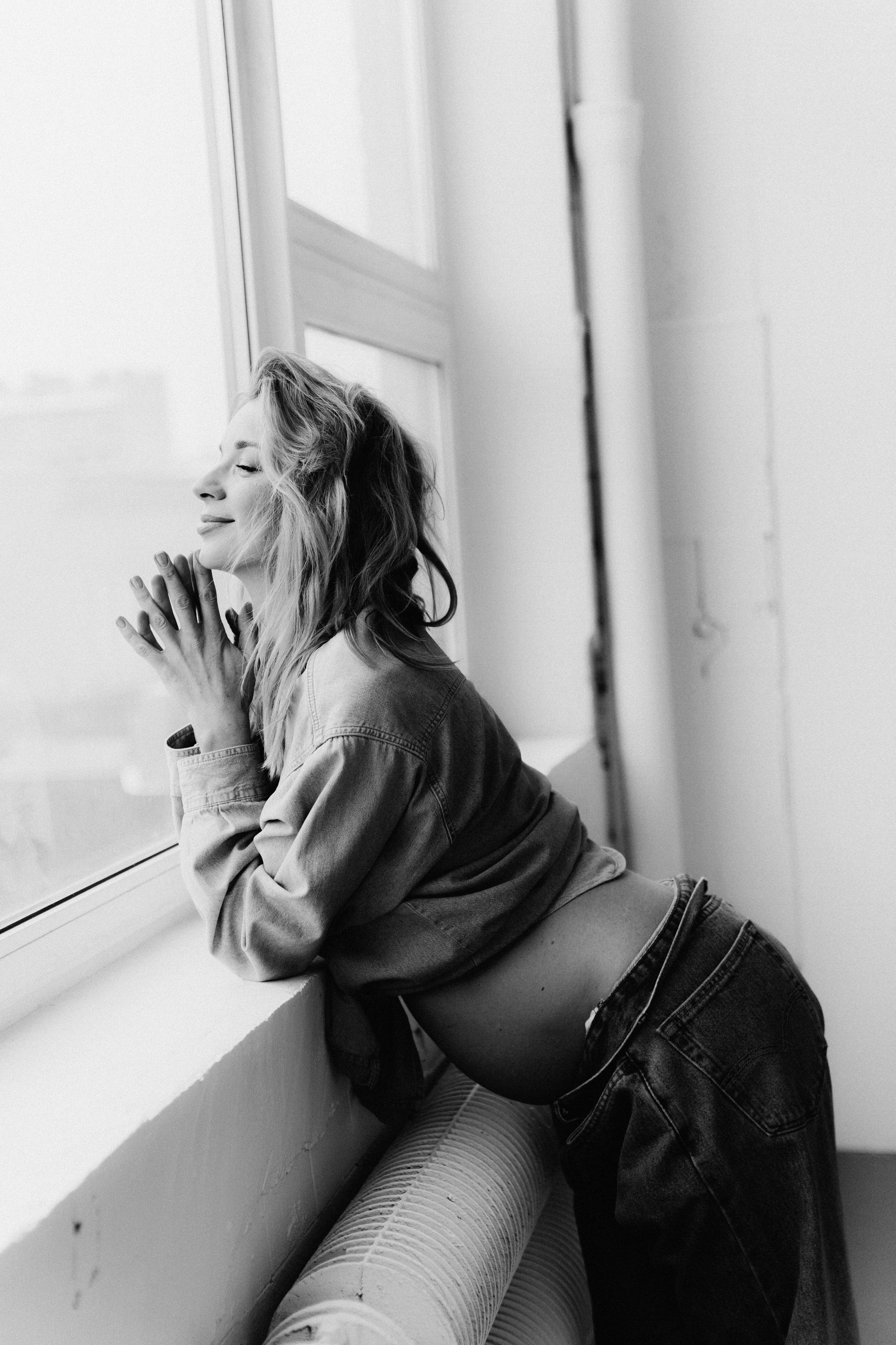 Maria. Фотограф Нина Дмитриева