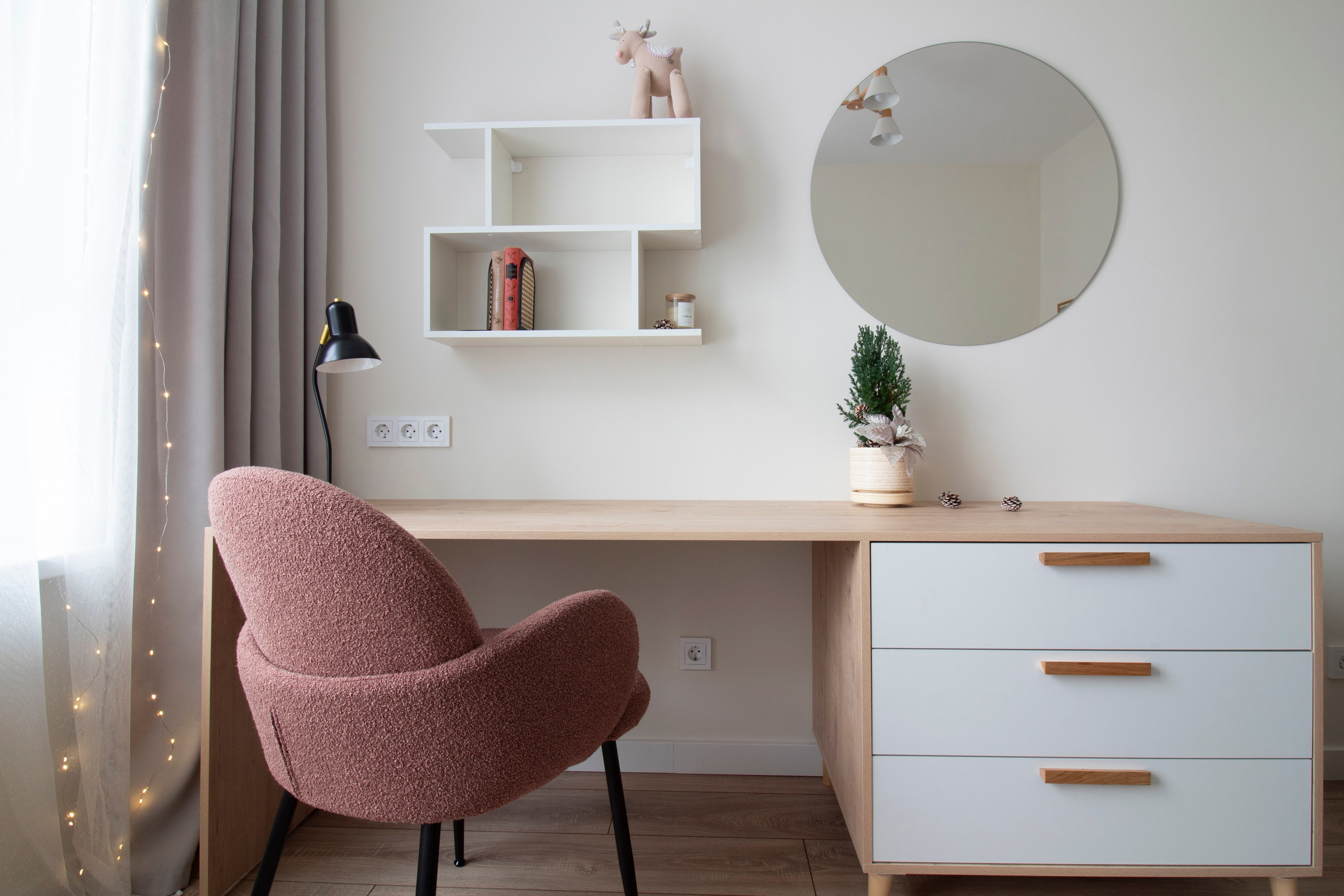 Сценография быта. Хоумстейджинг и дизайн. Екатеринбург