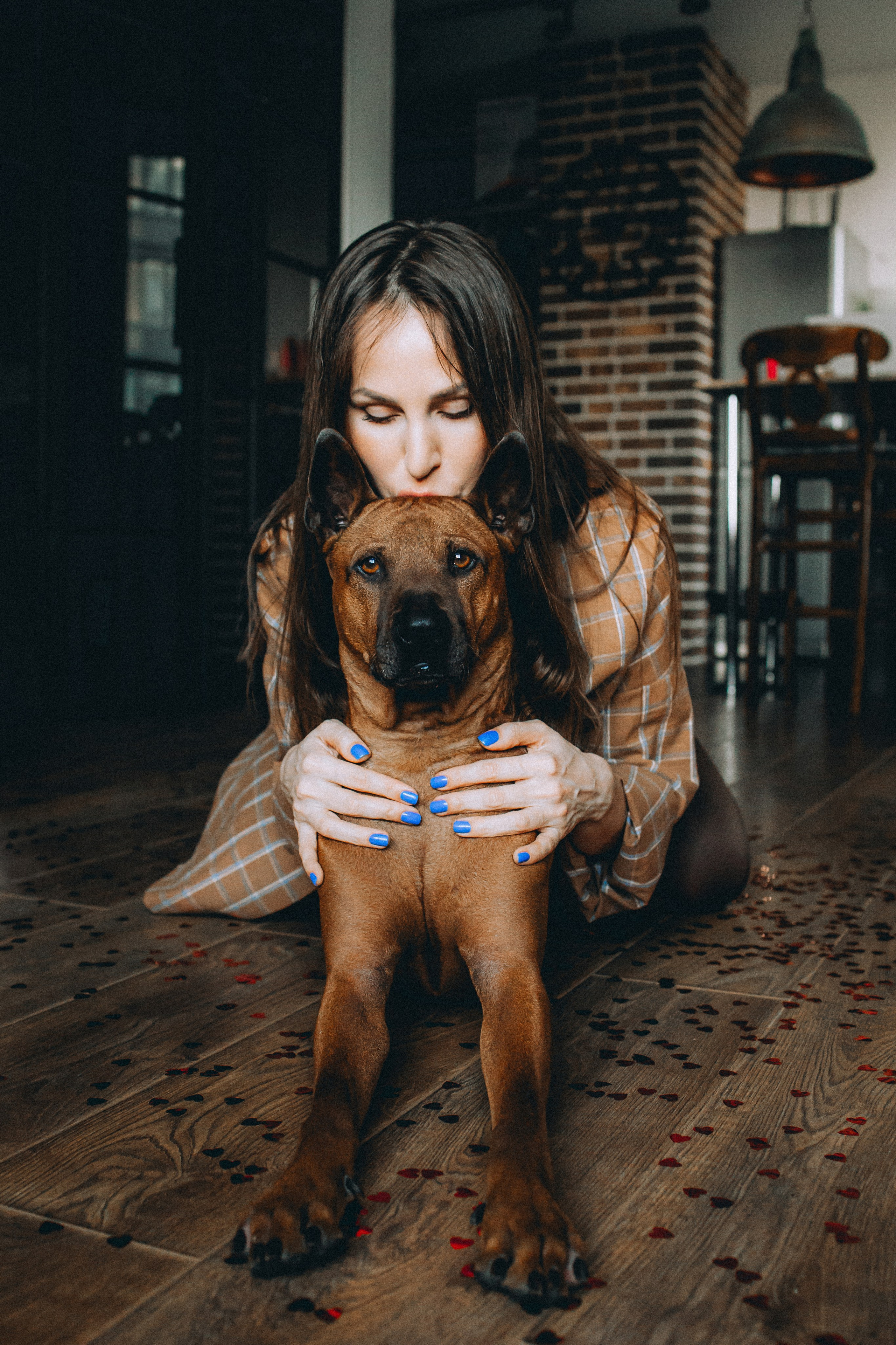 Оксана и Зевс