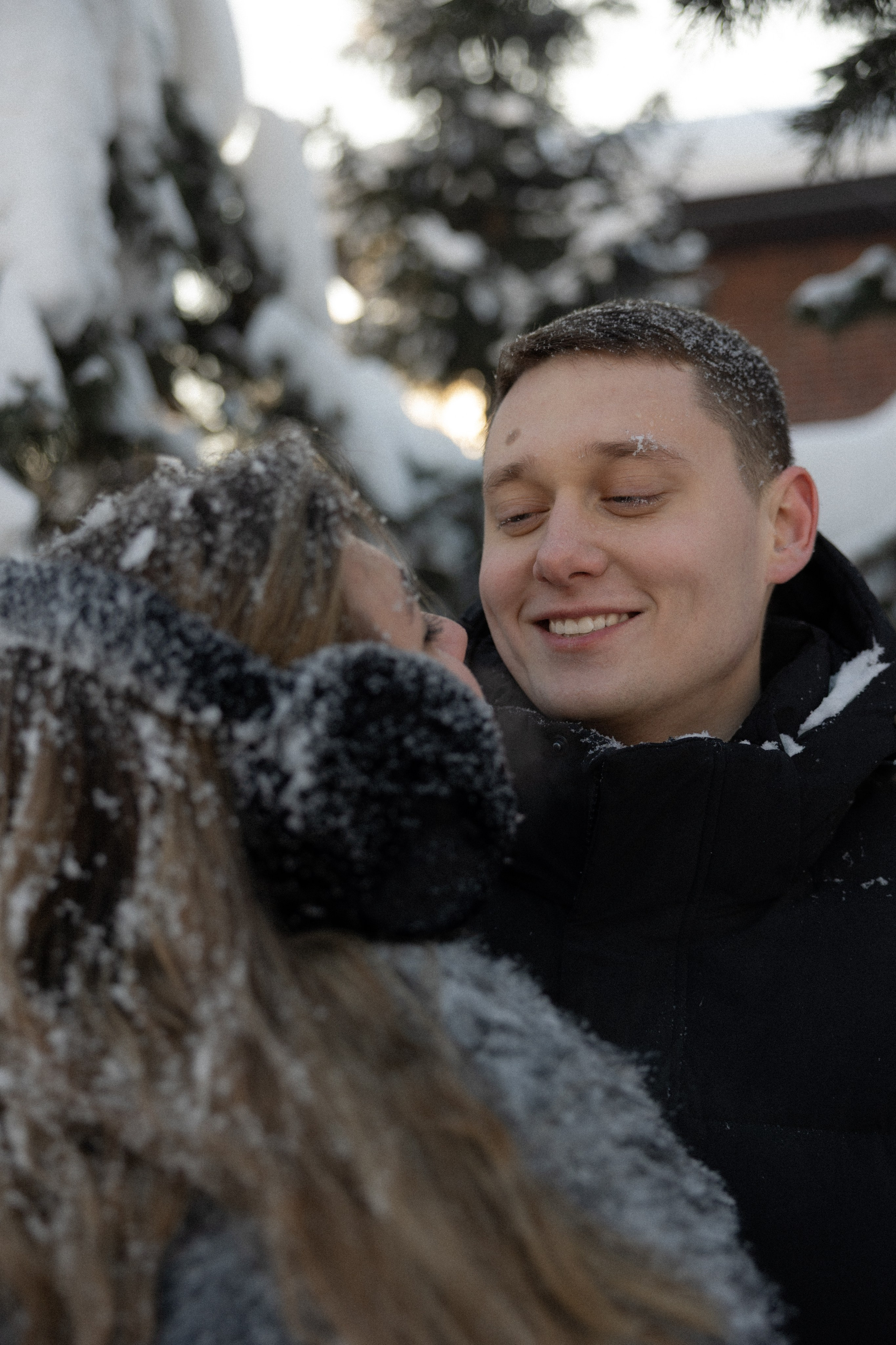Кристина и Дмитрий. Семейный и свадебный фотограф в Москве Черкасова Анна