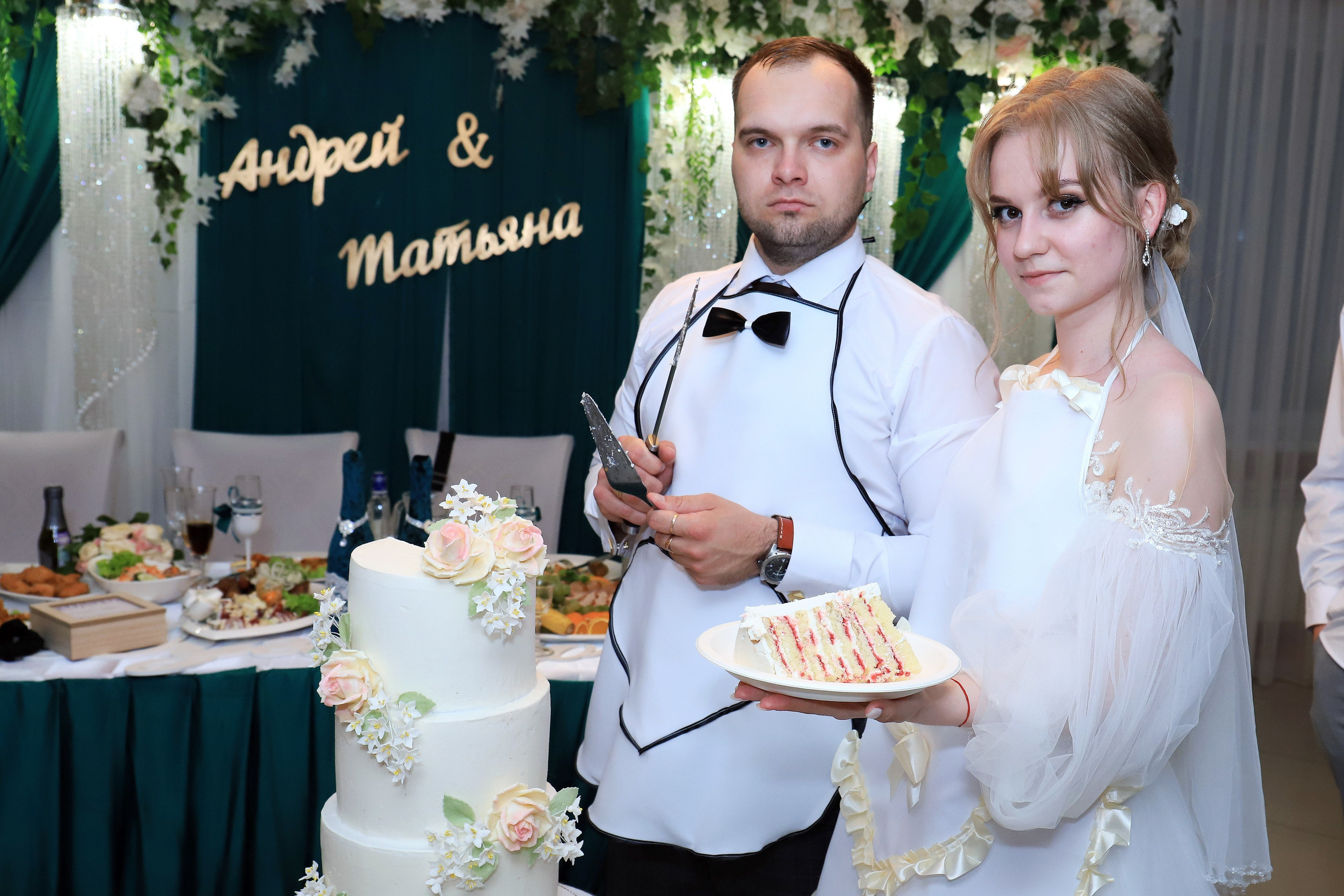 Андрей и Татьяна. Игорь Варава свадебный фотограф видеограф Белая Глина Краснодар