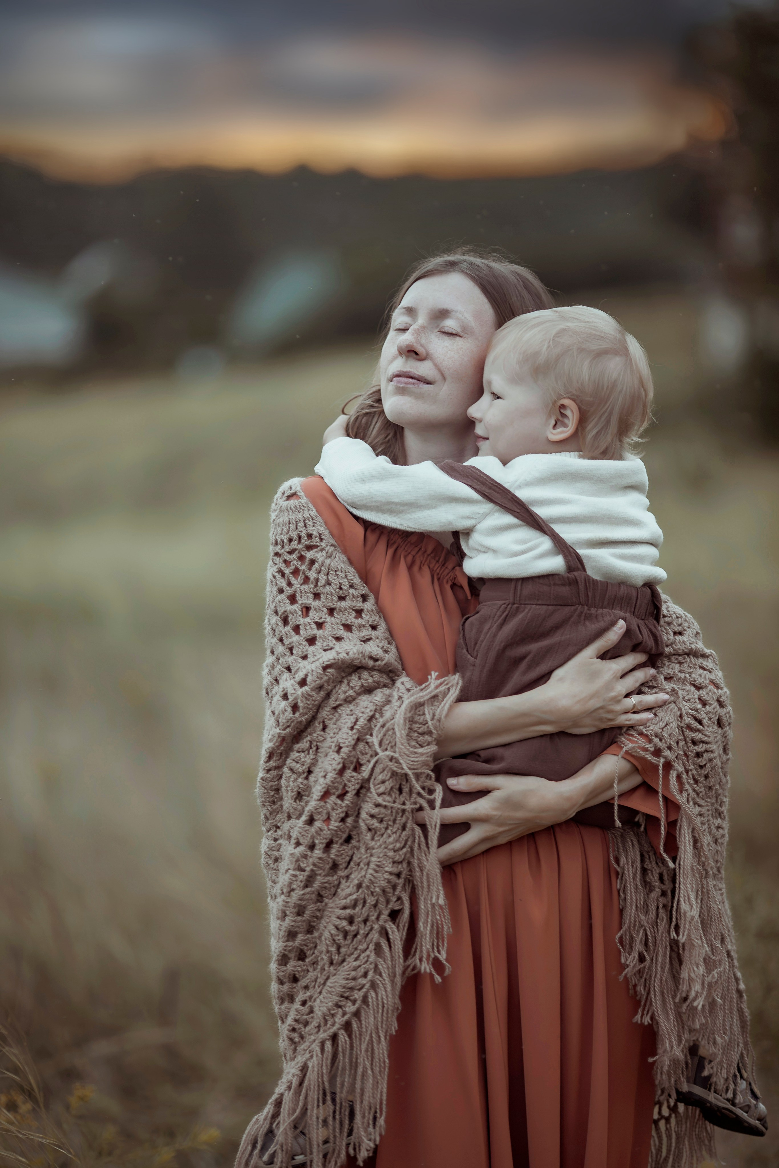 Семейная съёмка. Семейный фотограф в Кургане