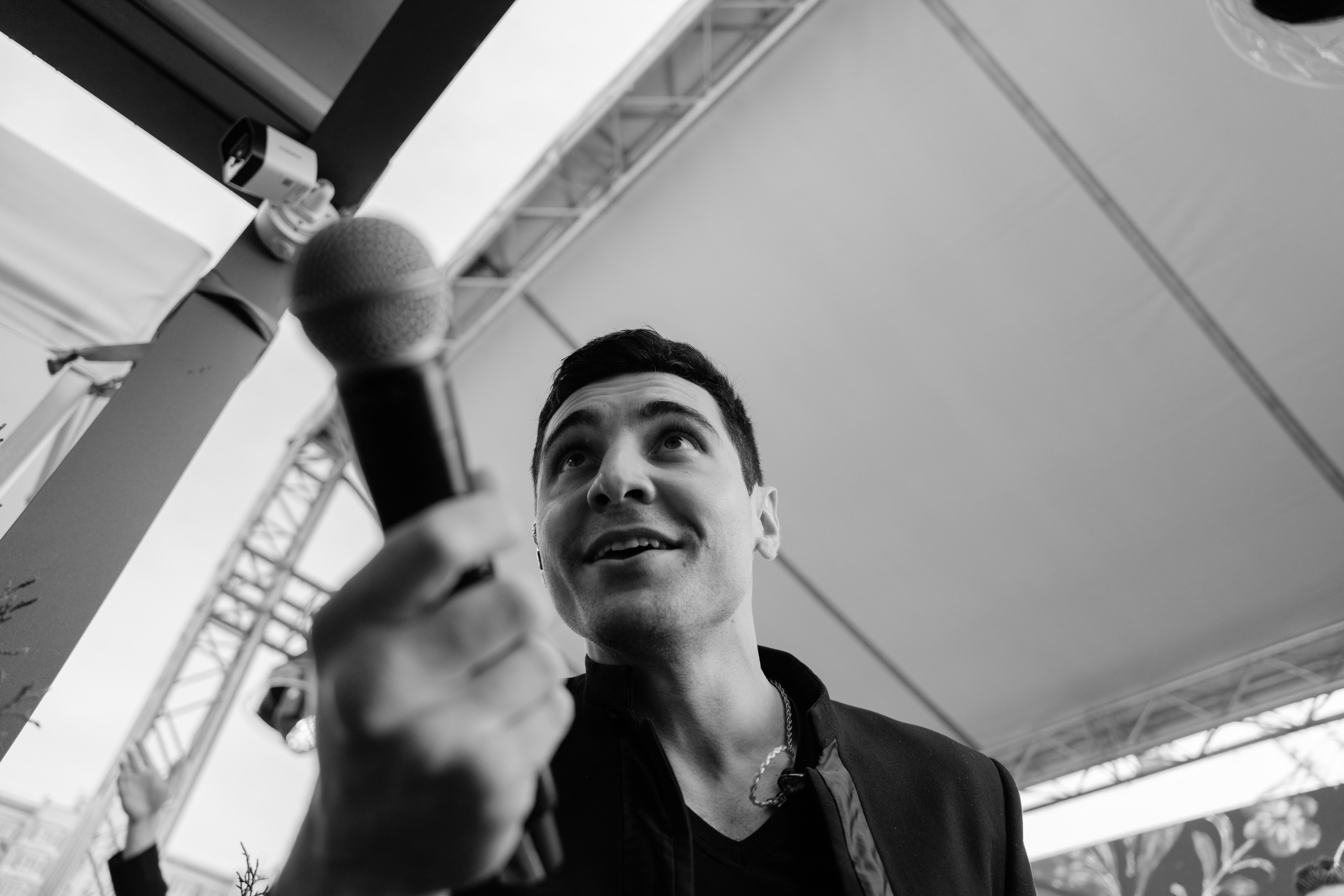 Репортажный фотограф на гендер пати в славянском стиле в Москве. Репортажный фотограф Москва Сергей Дружинин