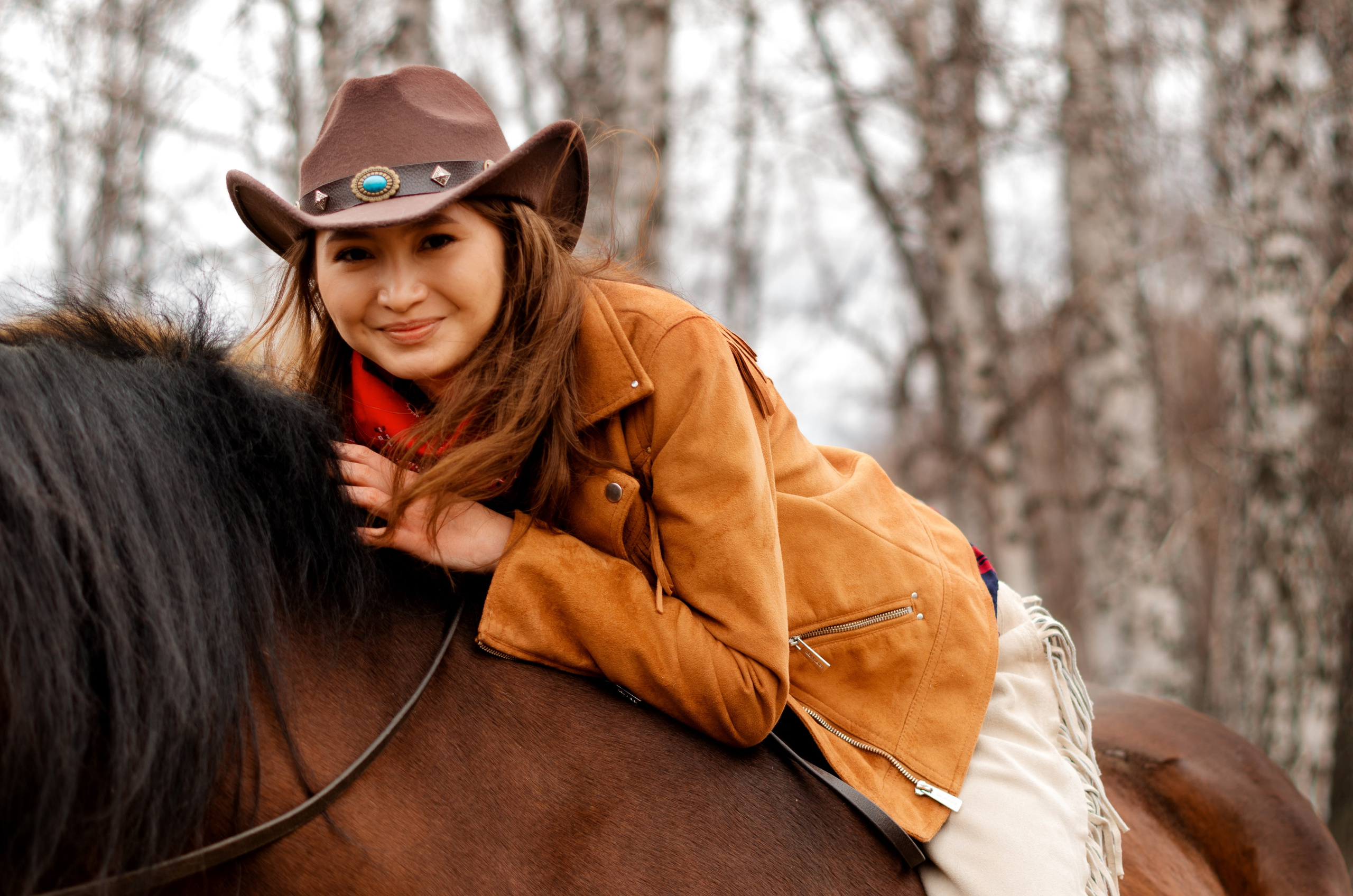 Индейская история. Фотограф Марина Доглядная Челябинск фотосессии с лошадьми, мотоциклами