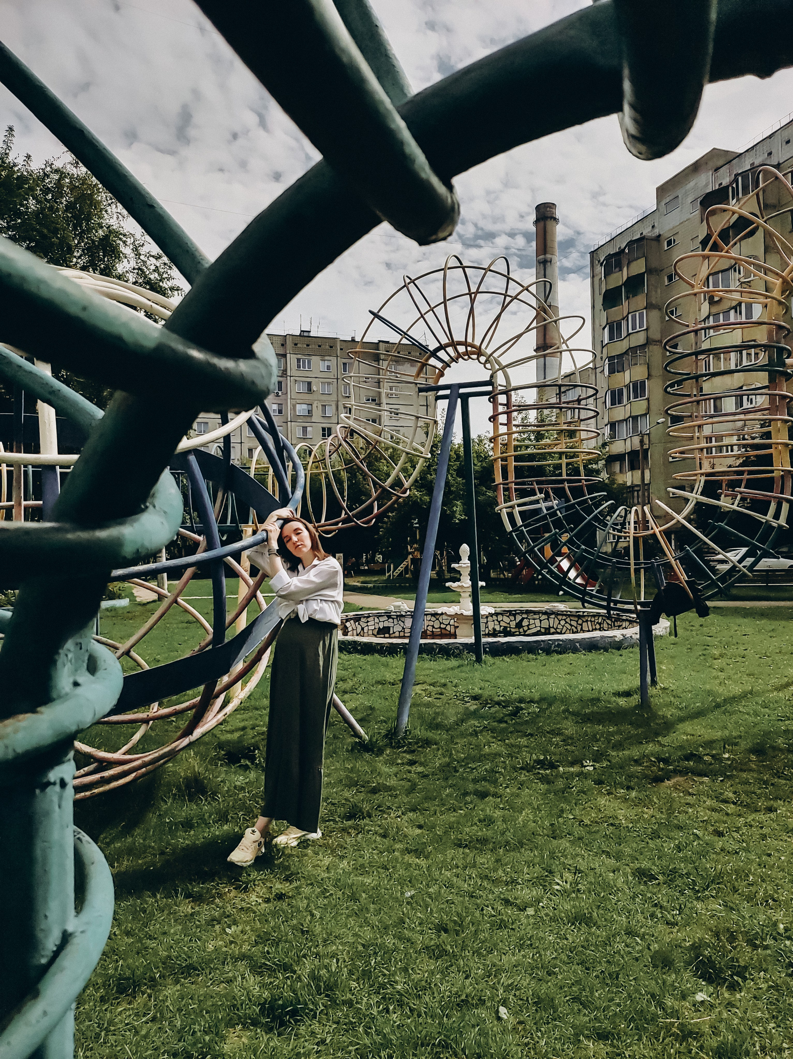 Марина. Фотограф Регина Крикунова г. Красноярск