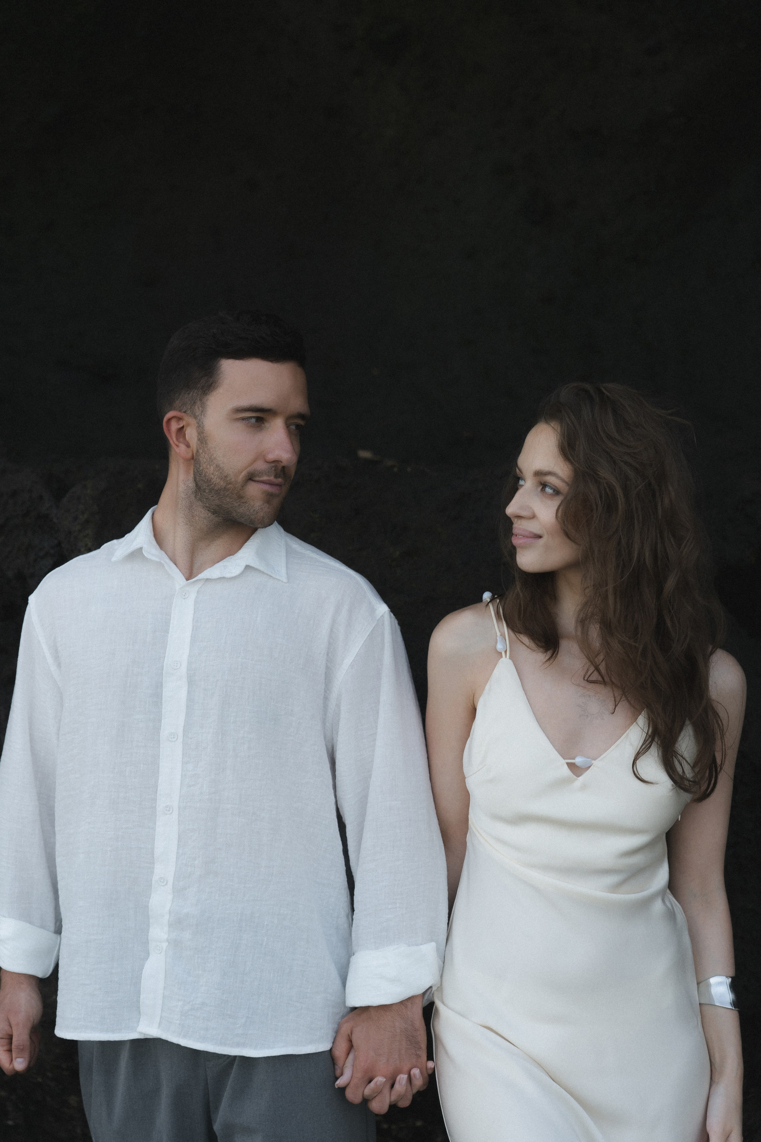 Дарья и Егор. Фотограф Alena Ray