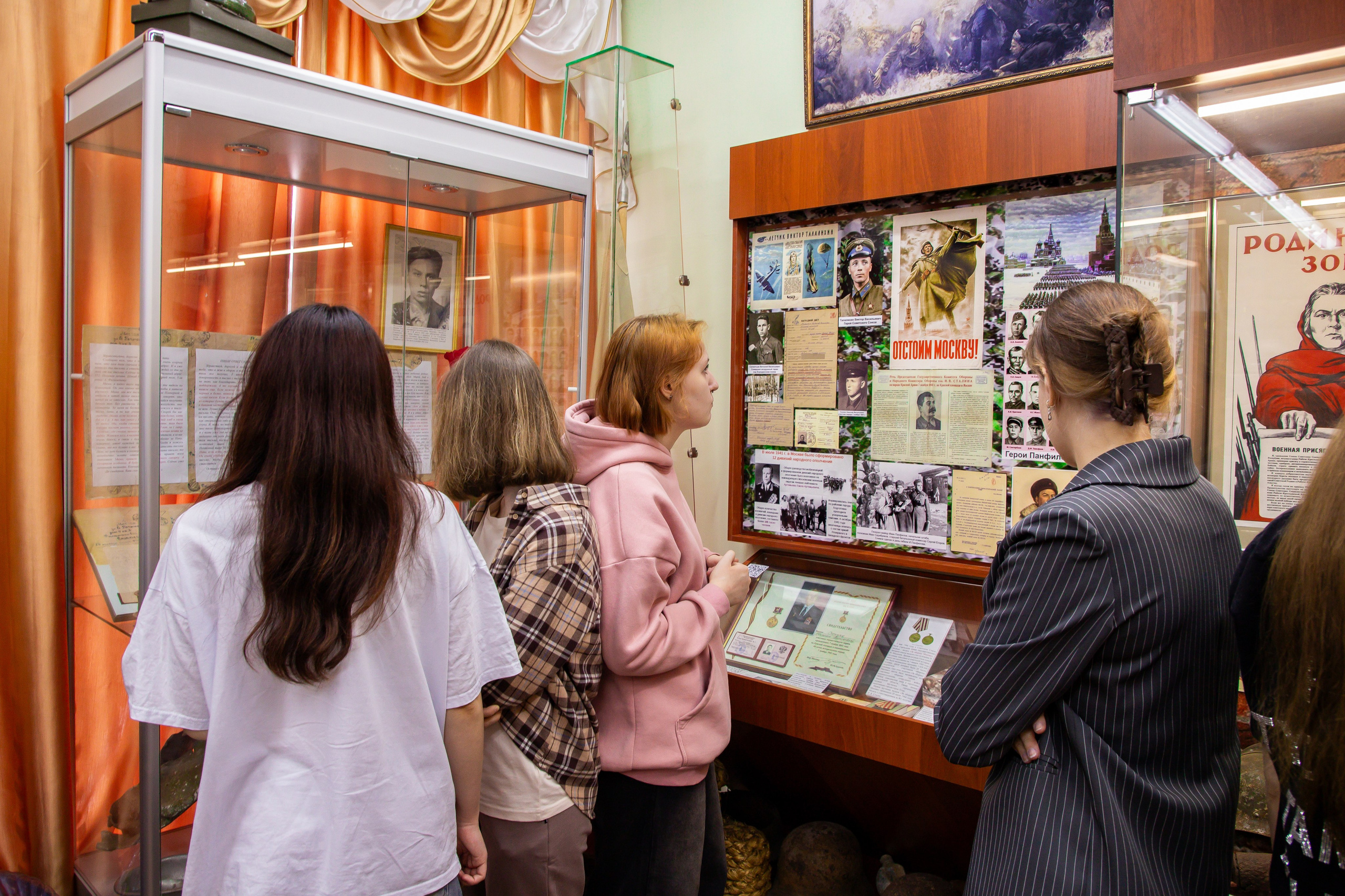 Уроки в школе. K-pop (и не только) фотограф в Москве Светлана Полякова