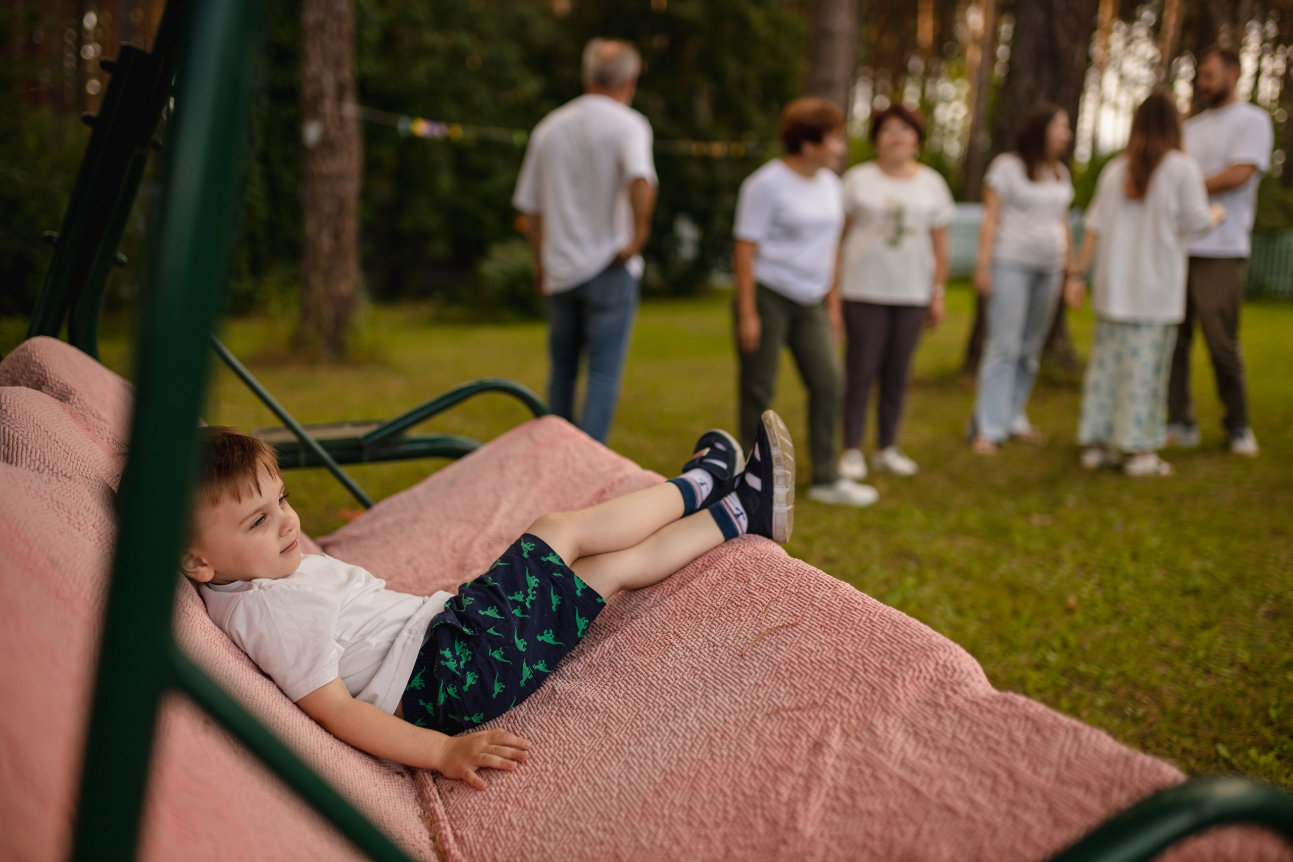 Семья Елены. Инна Вильт| лайфстайл фотограф из Новосибирска