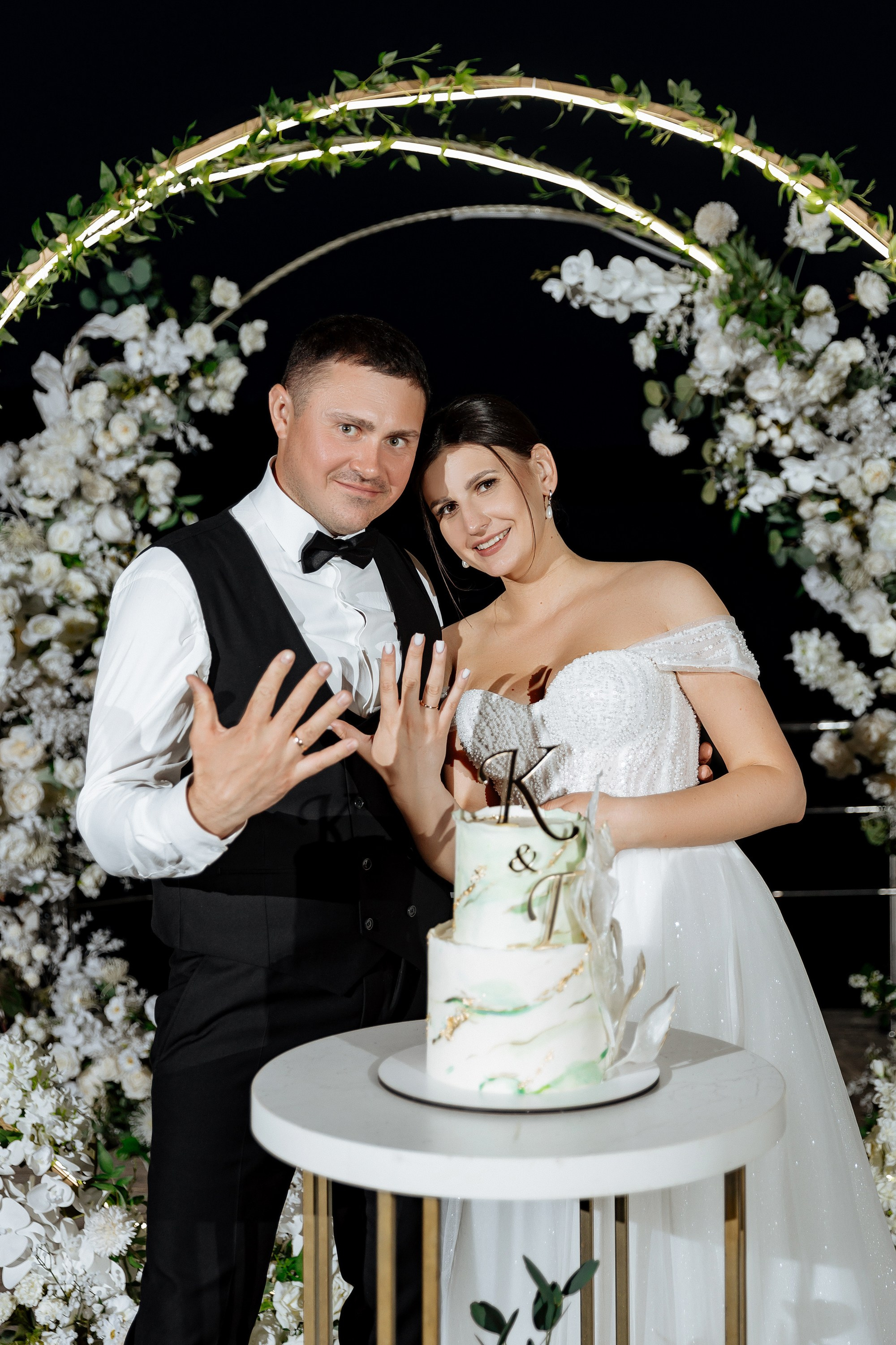 Ксения и Геннадий. Свадебный фотограф Анастасия Пелевина