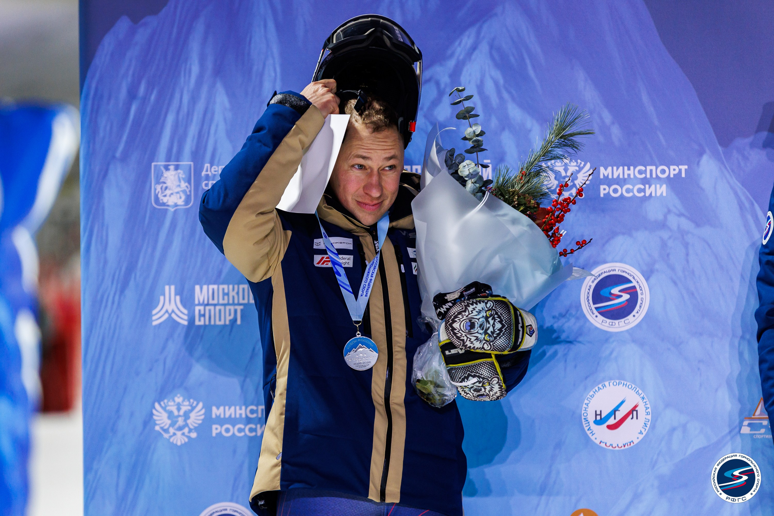 Кубок России по горнолыжному спорту: параллельный слалом 2026. GRISHAFOMIN Фотограф