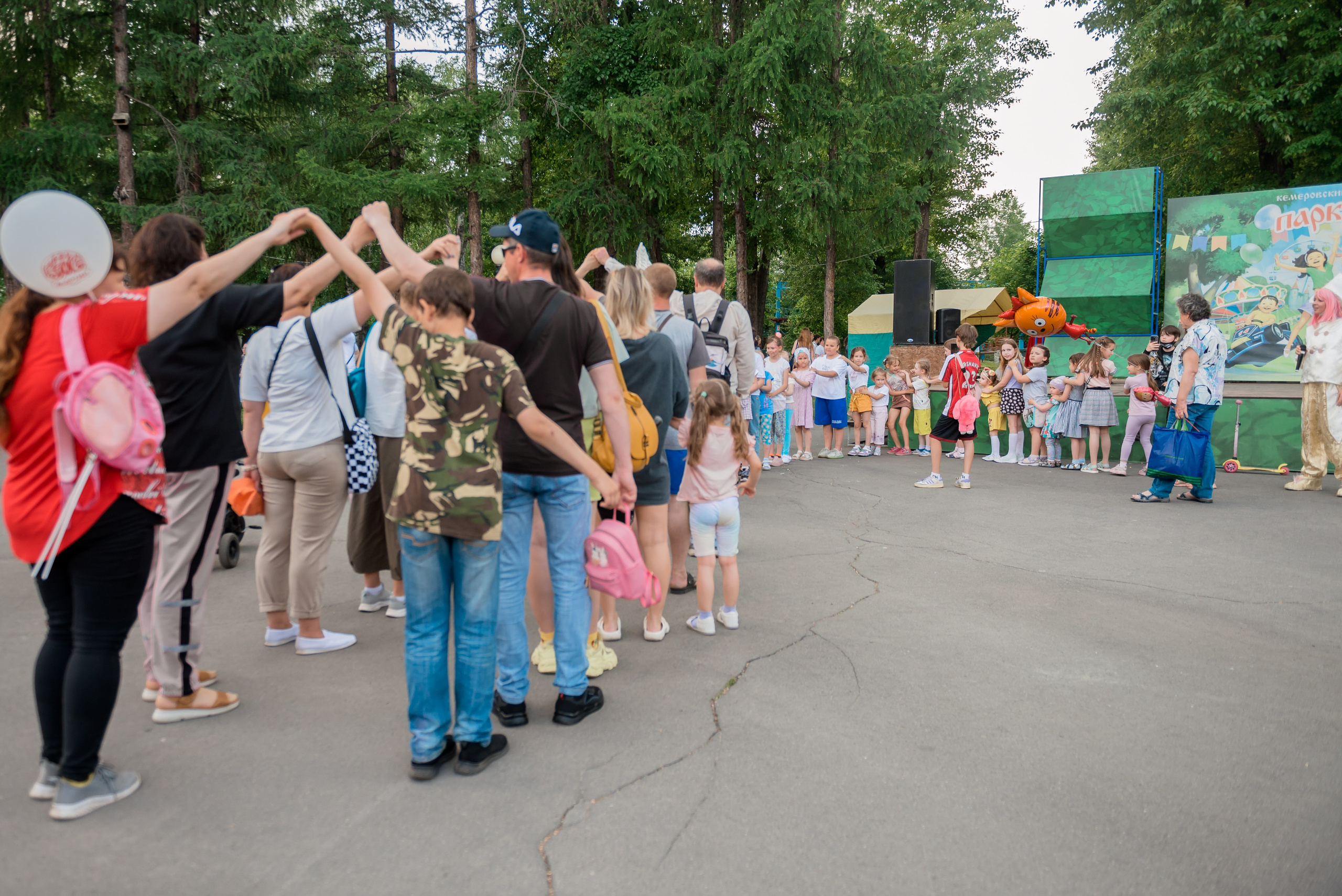 12 Июня 2024. Детский фотограф, семейный фотограф и репортажи в Кемерово