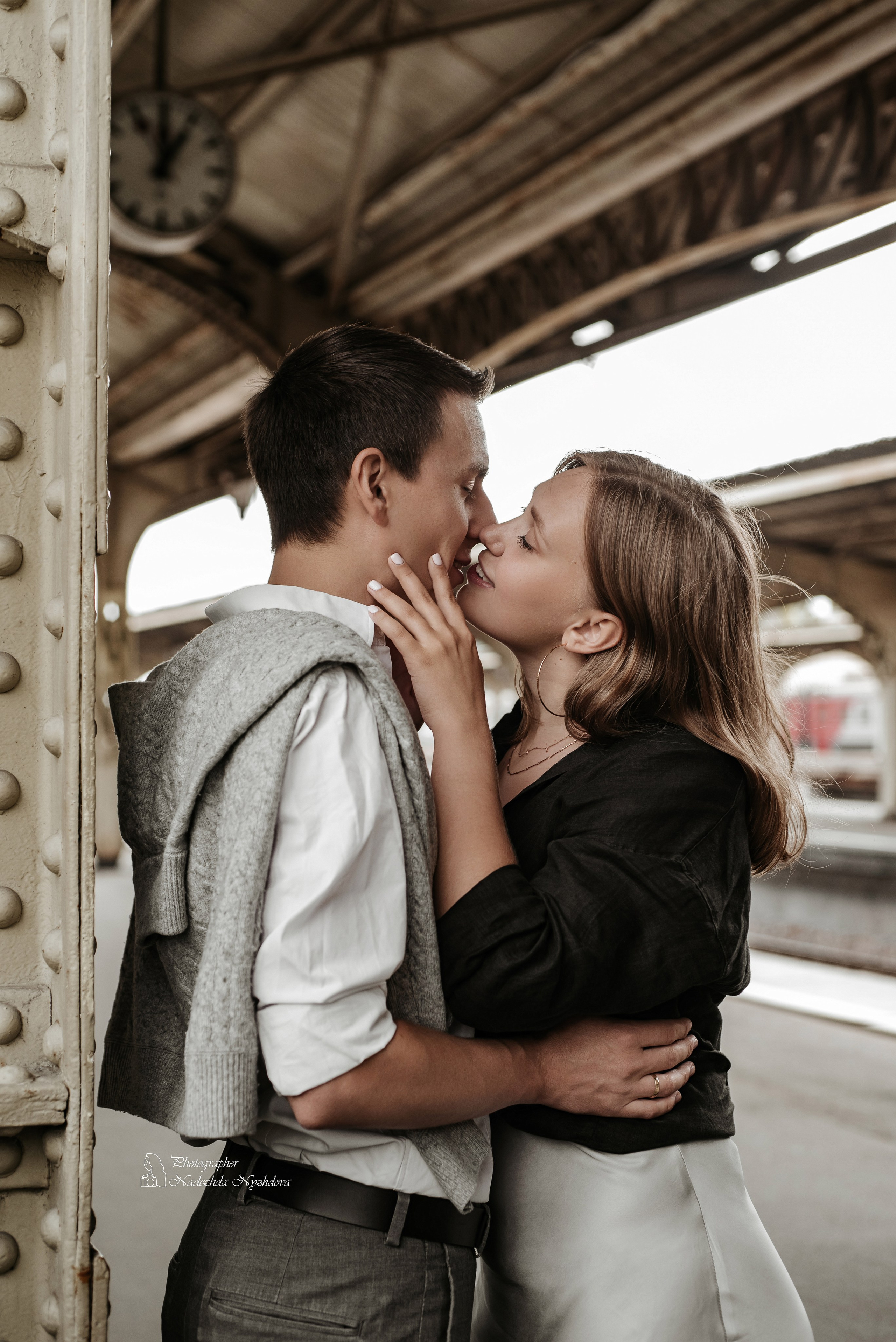 София и Валентин ♡. Свадебный фотограф в Санкт-Петербурге Надежда Нуждова