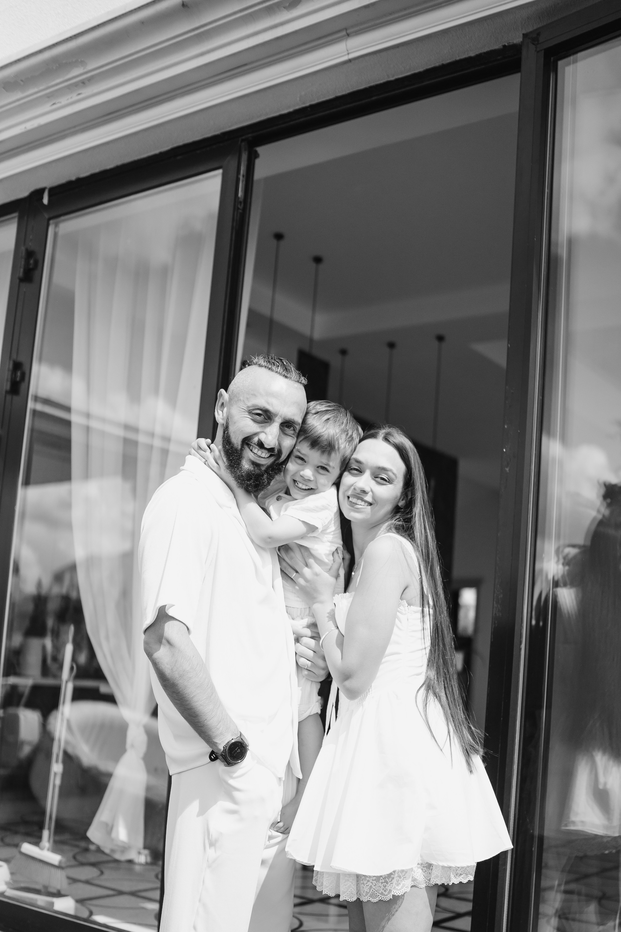 Семья Чермена Дзотти. Главная