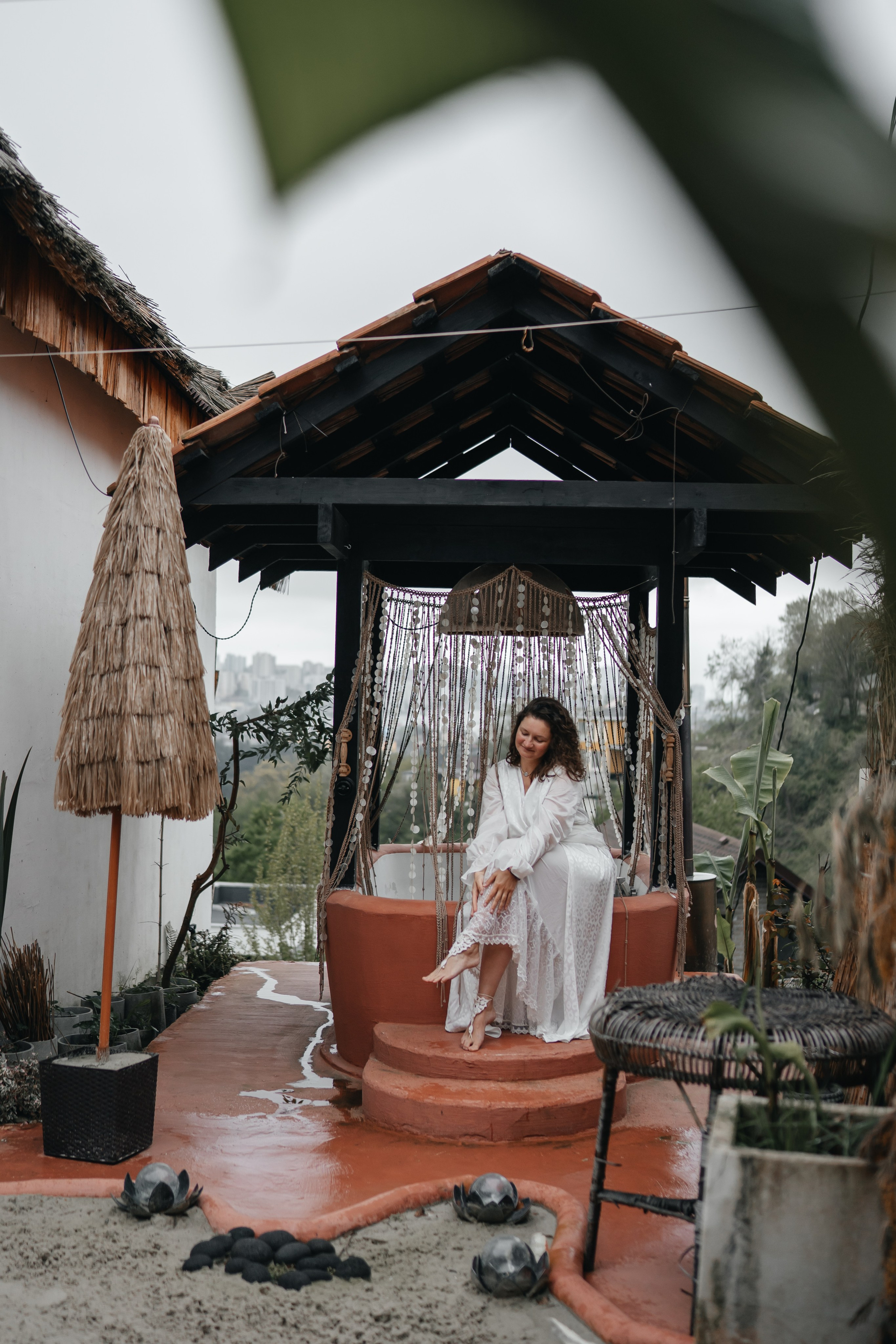 Семейная в Микро Бали. Главная