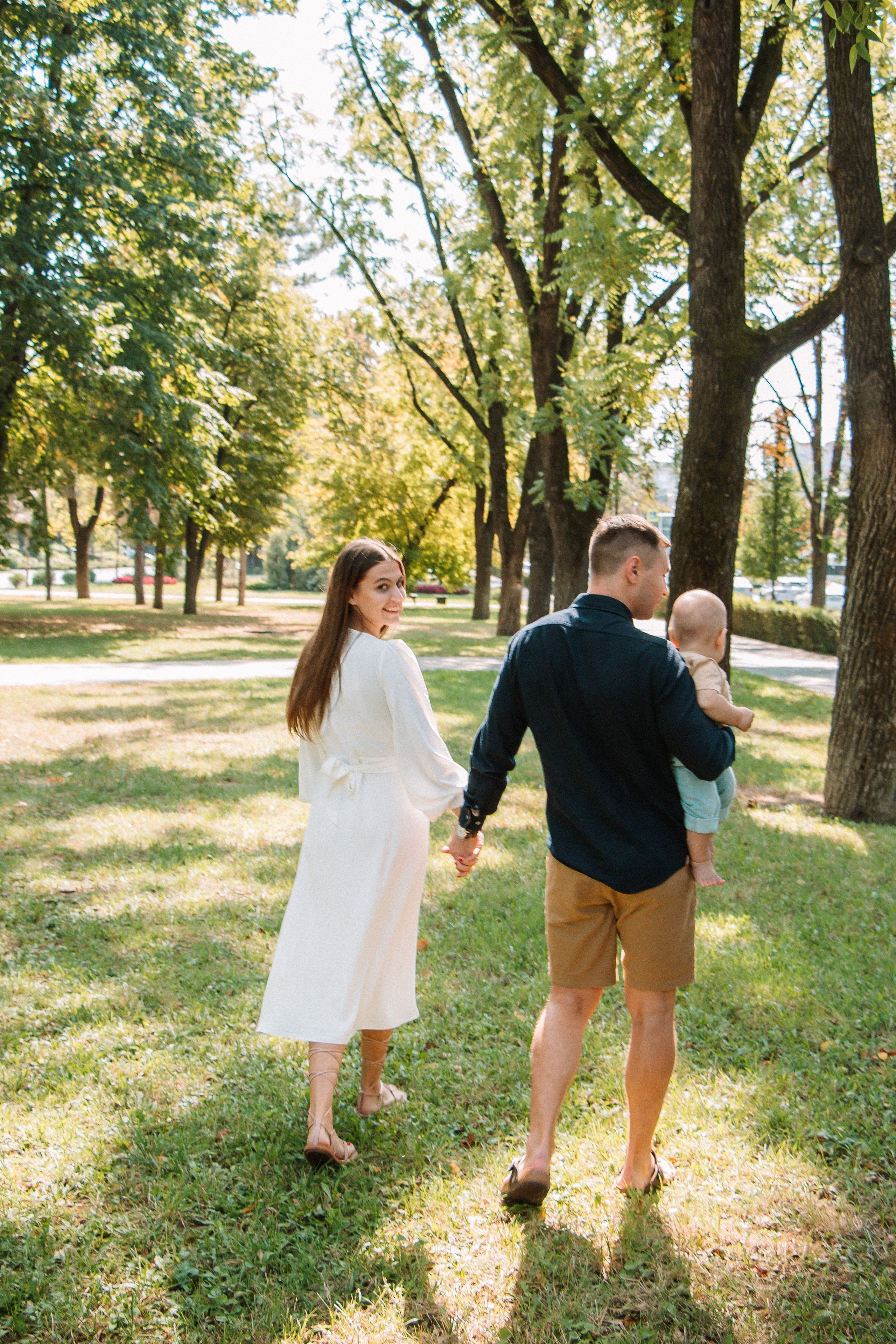 Полина, Виталий и Миша. Фотограф Краснодар Виктория @Cinvimakes