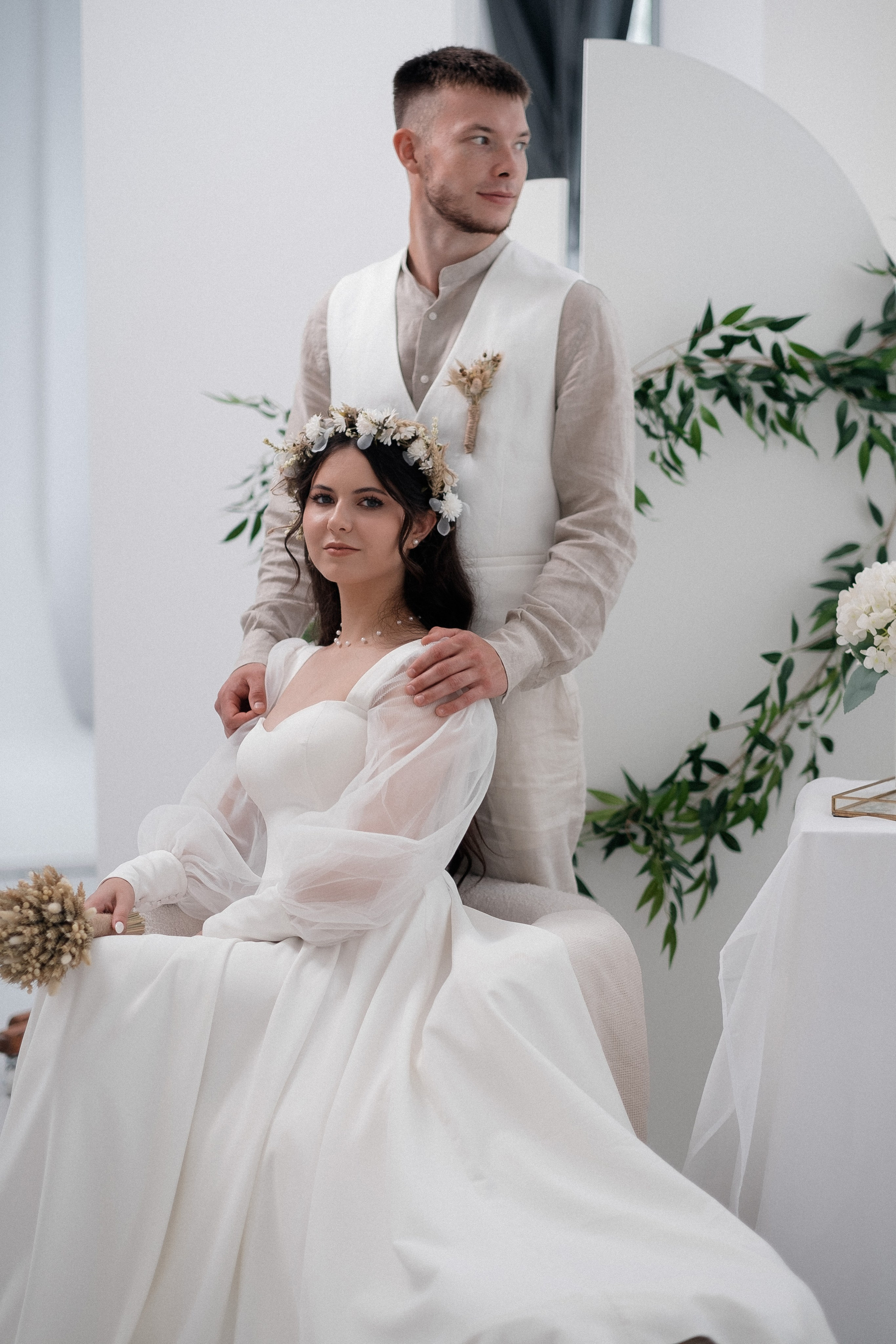 Егор & Настя. Свадебный и семейный фотограф в Казани и Зеленодольске Ланочкин Илья