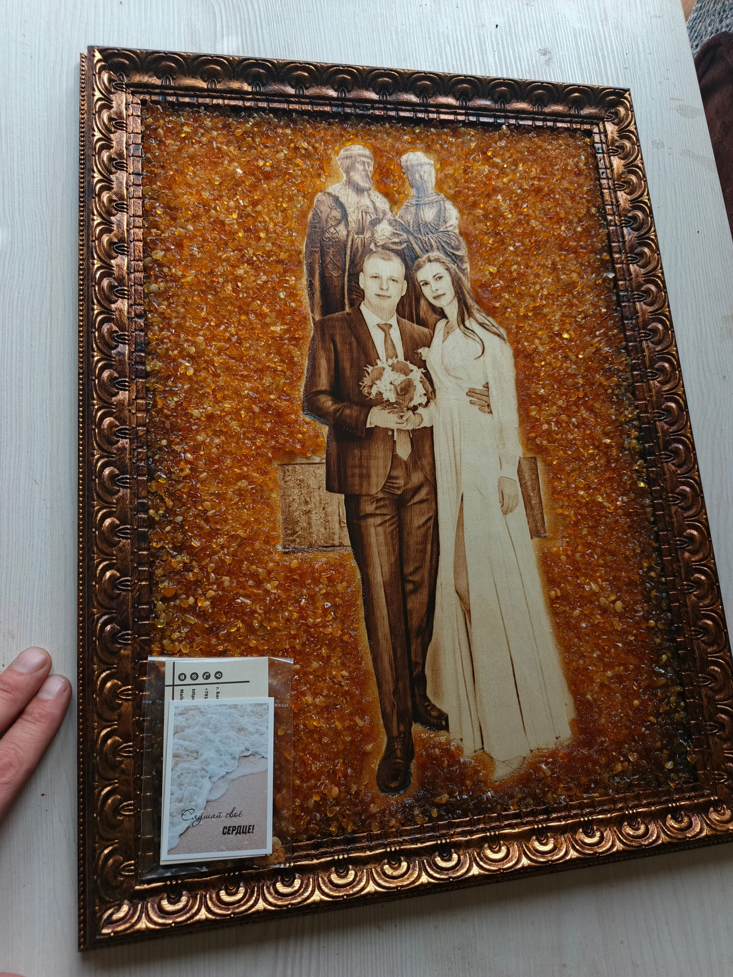 Портреты. Выжигания картин и портретов по фото