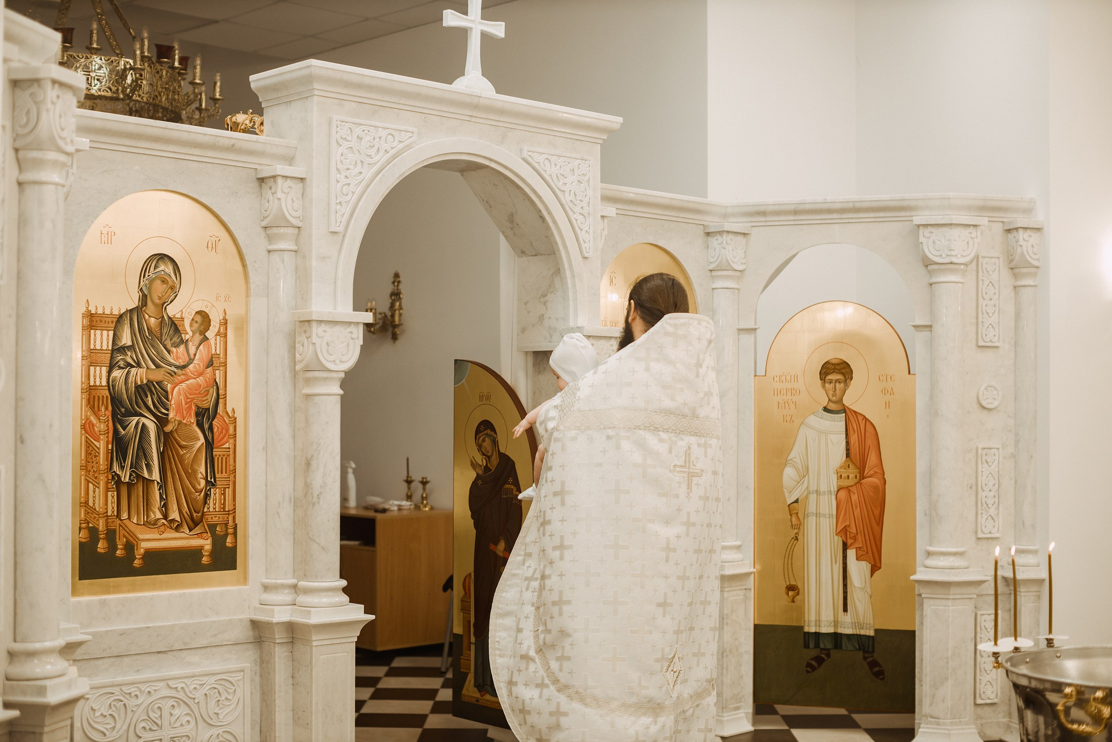 Собор Александра Невского г. Волгоград. Фотографы в городе Волгограде — Людмила Агеева и Алексей Околелов