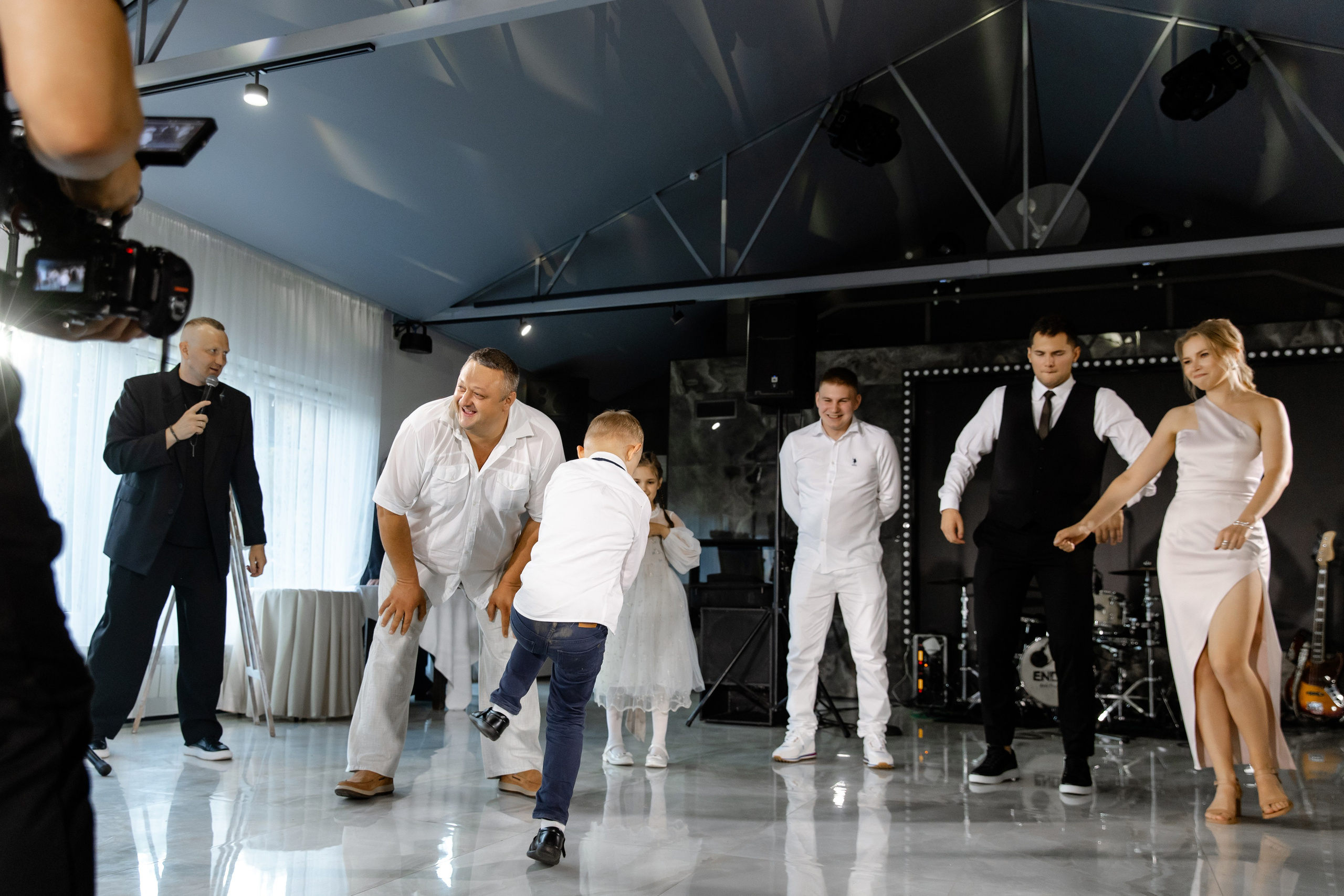 Свадебный день Влада и Вики. Свадебный фотограф Анна Бабахина