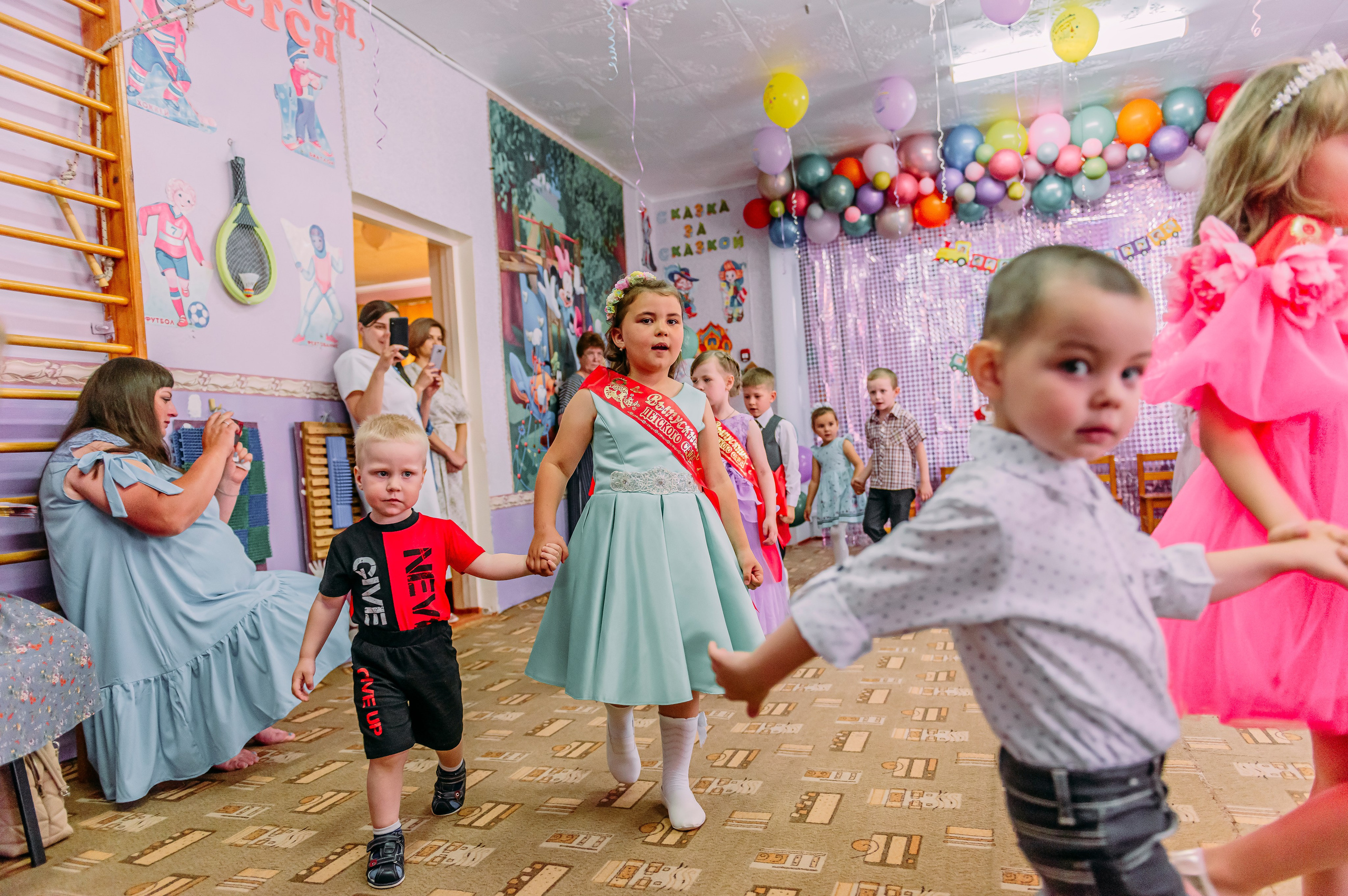 Детский сад |с.Коломыцево | 2024. ALBUMIA