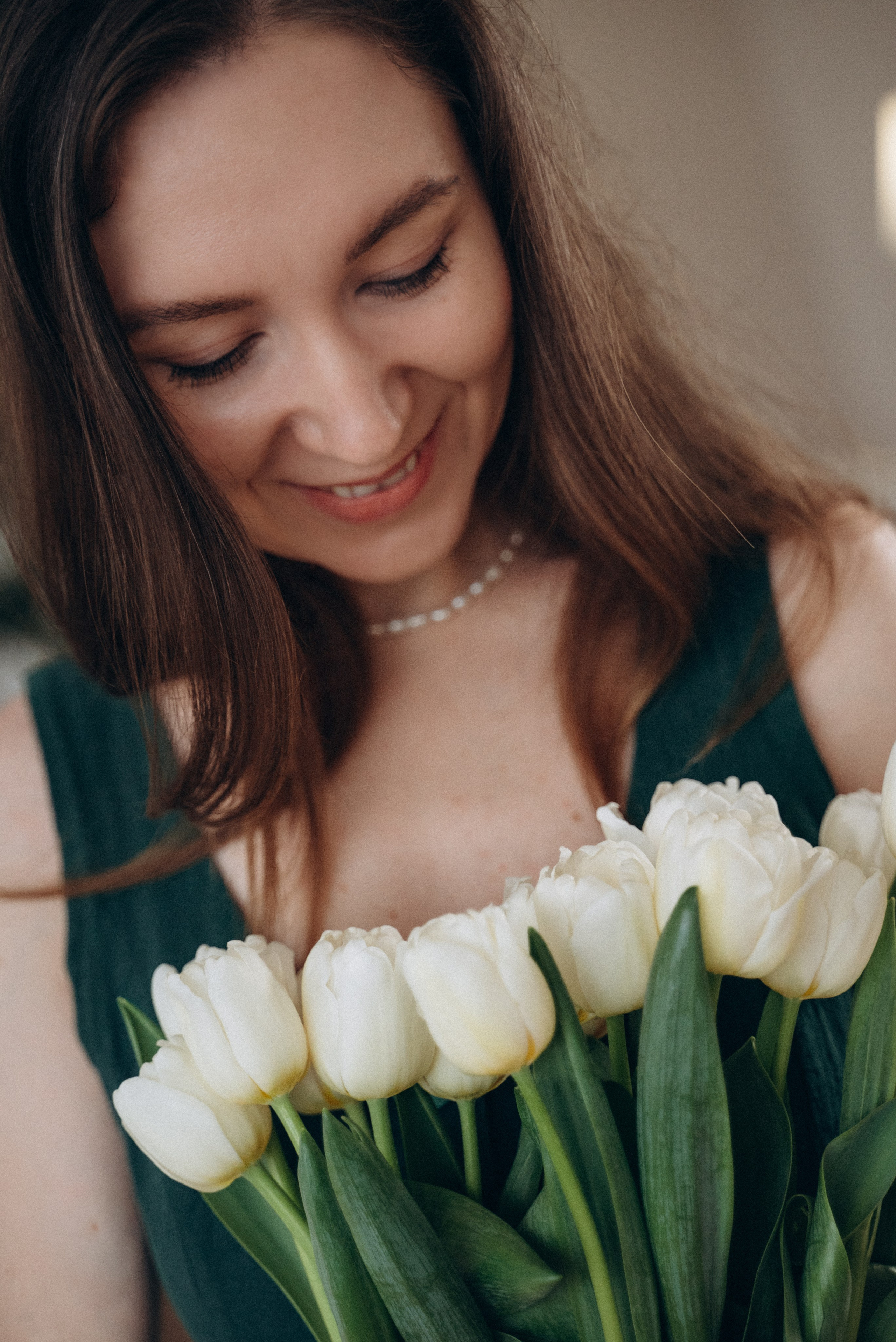 Юлия — весенний фотодень. Семейный фотограф в Минске Дарья Дреко