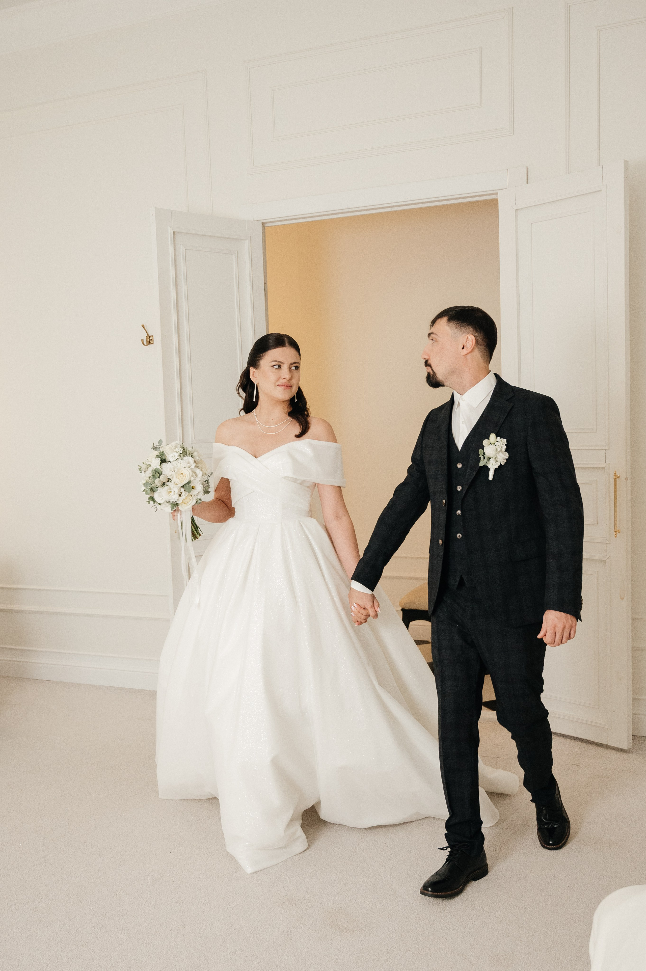 Андрей и Анастасия. Свадебный и семейный фотограф в Краснодаре Алина Мельник