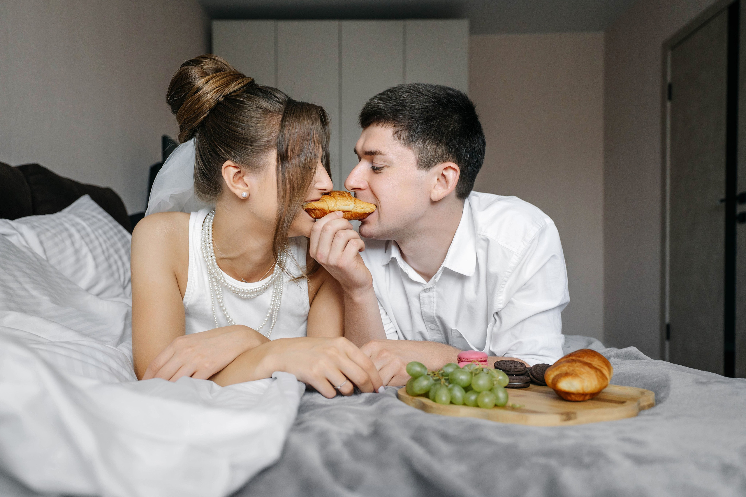 В&А. Свадебный фотограф Юлия Моисеева Нижний Новгород