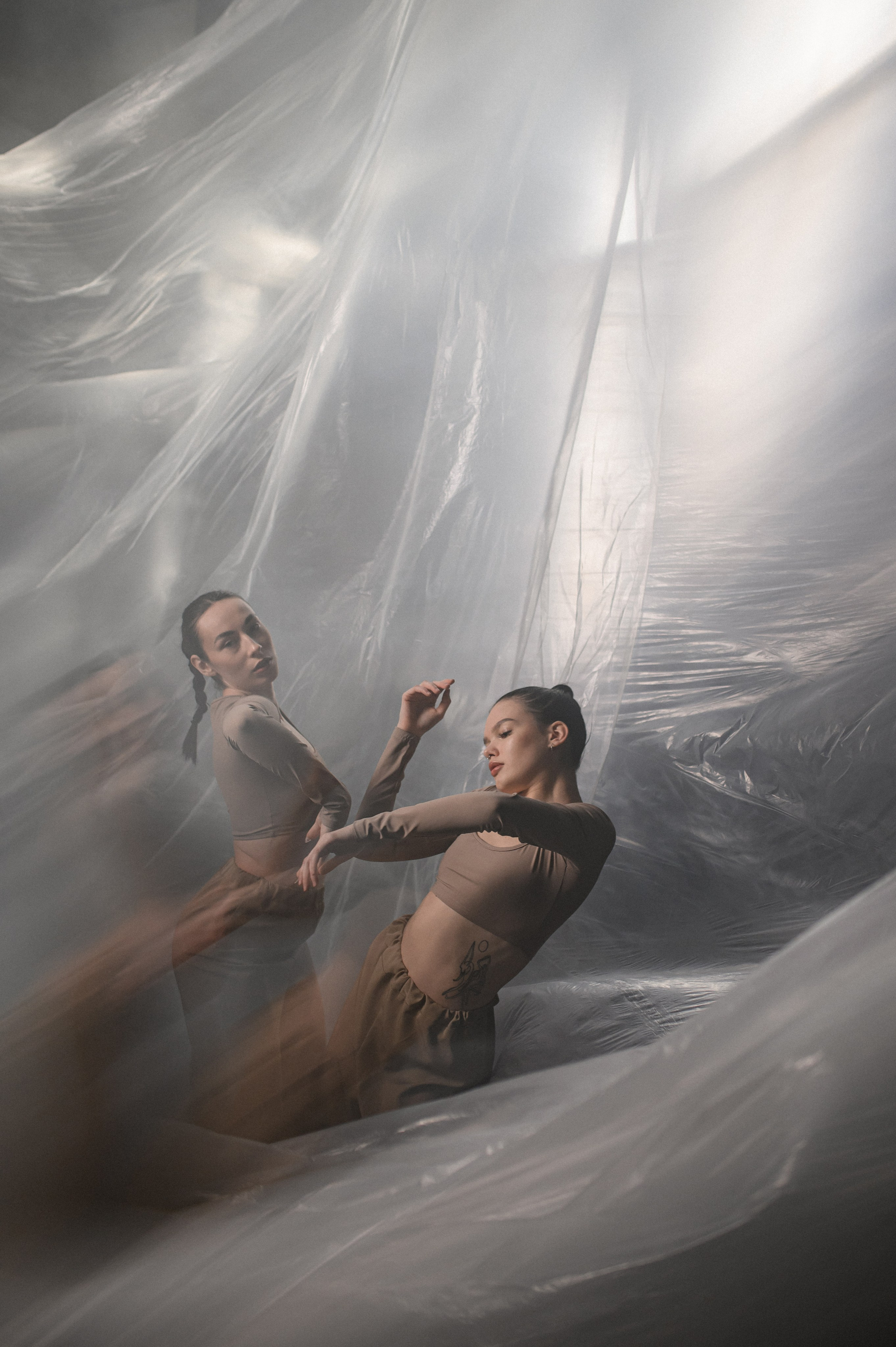 Алина и Вика. Www.ostermiller.ru