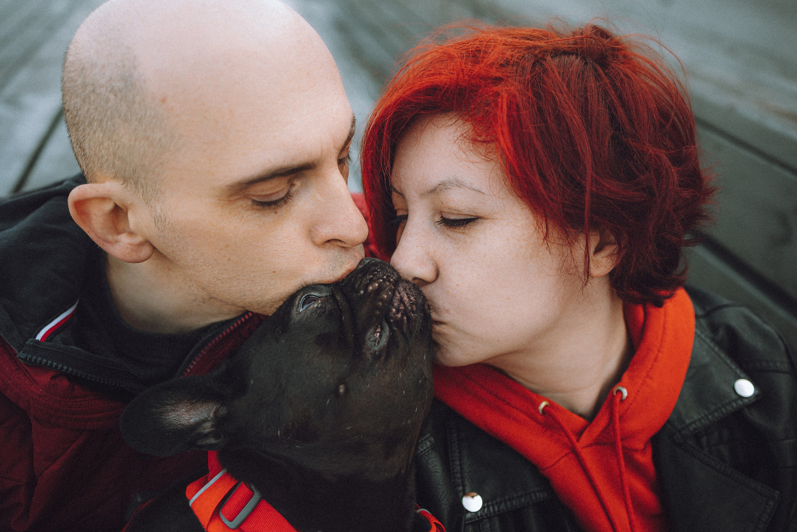 Саша, Дима и Шпуля