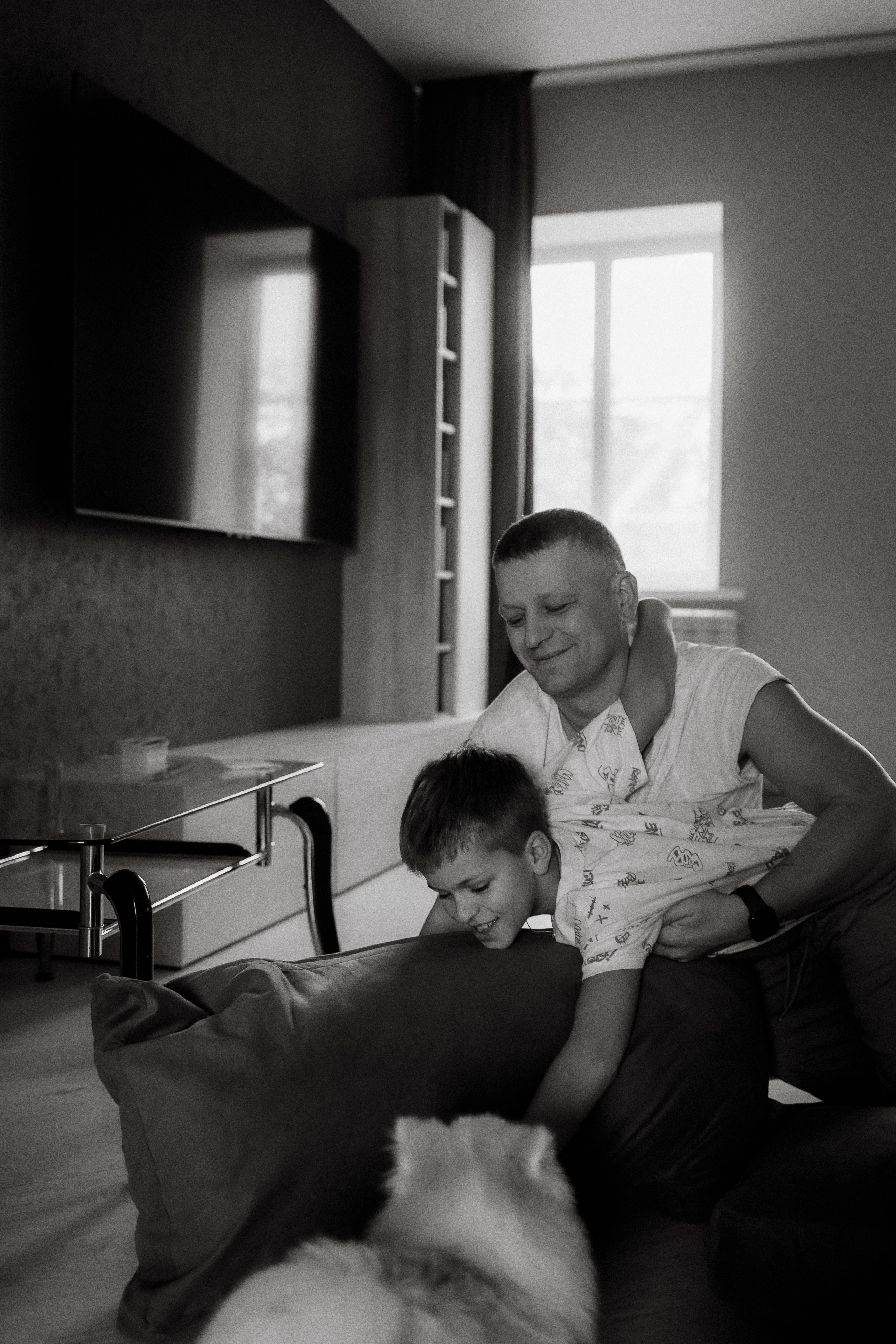 Дом как целая Вселенная. Семейный фотограф и видеограф Донецк/Москва