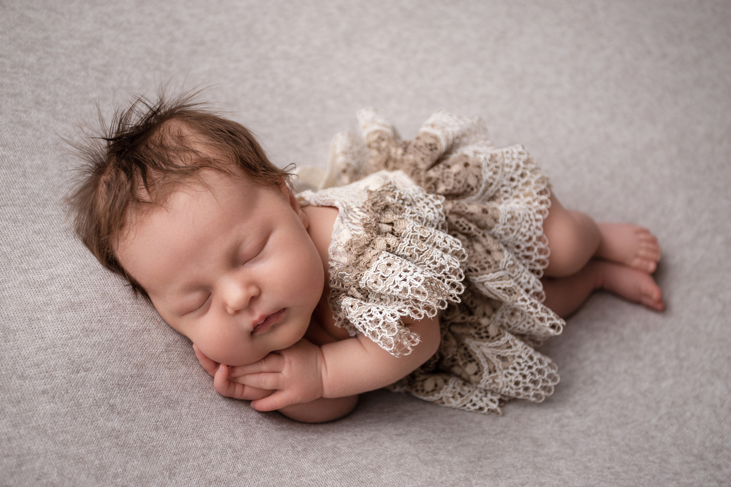 НОВОРОЖДЕННЫЕ. Фотограф новорожденных в Челябинске Юлия Волошина