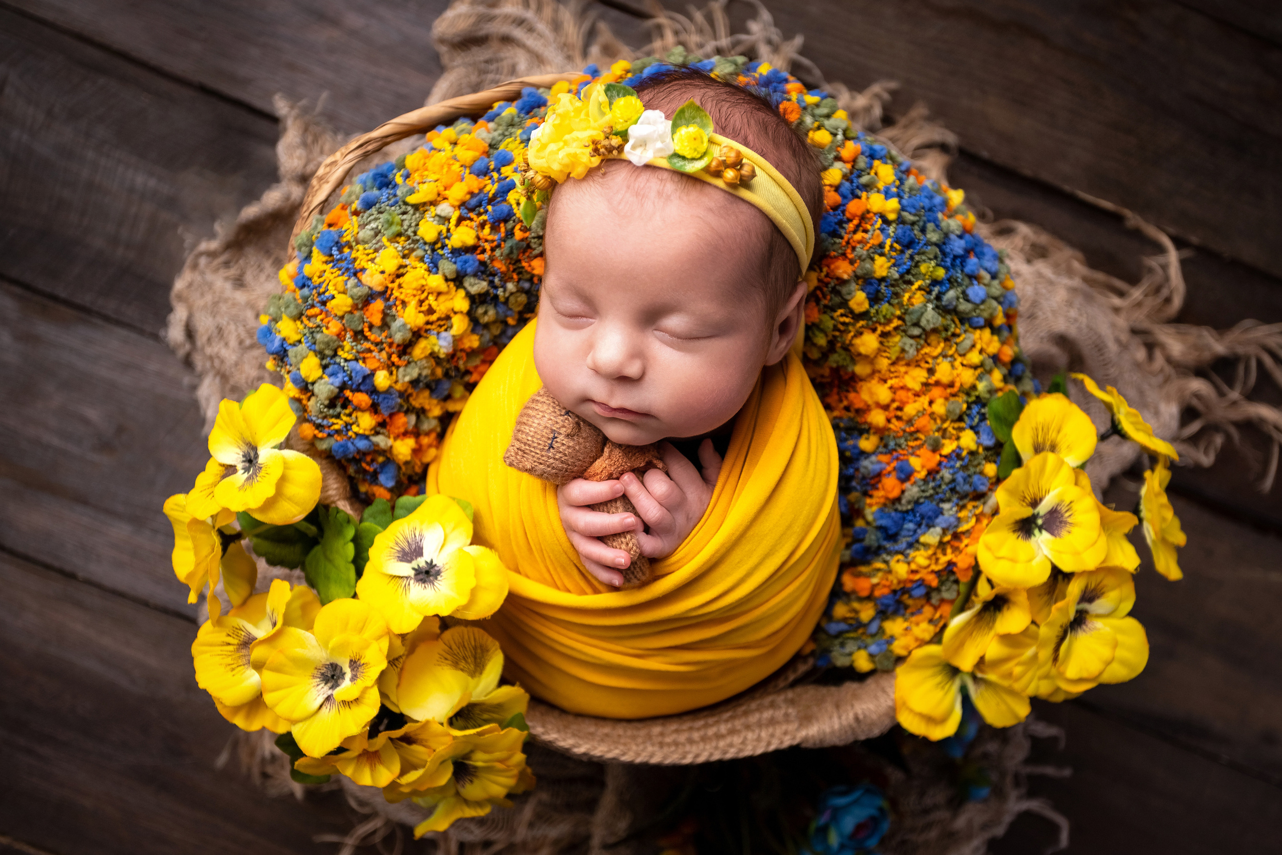 НОВОРОЖДЕННЫЕ. Фотограф новорожденных в Челябинске Юлия Волошина