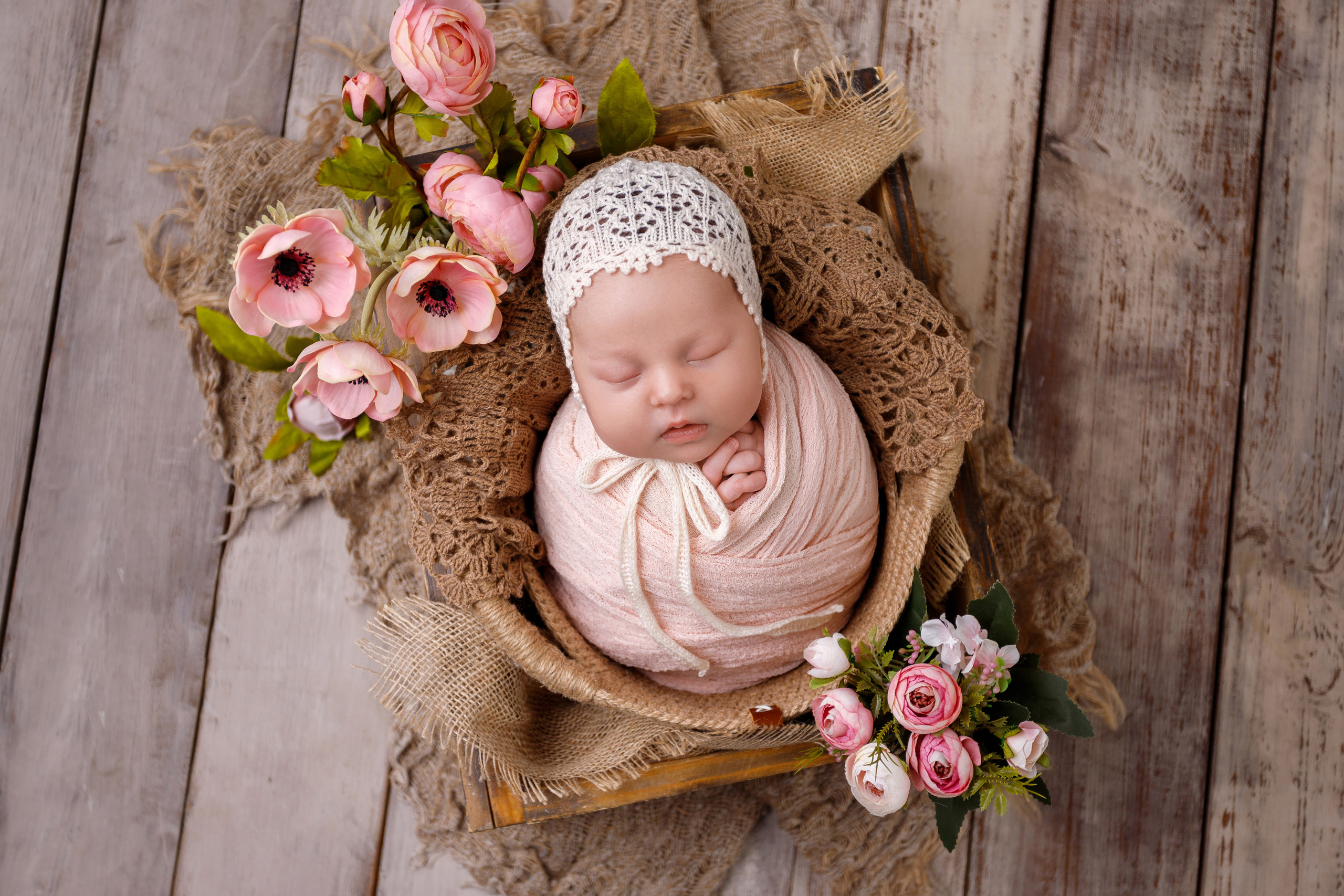 НОВОРОЖДЕННЫЕ. Фотограф новорожденных в Челябинске Юлия Волошина