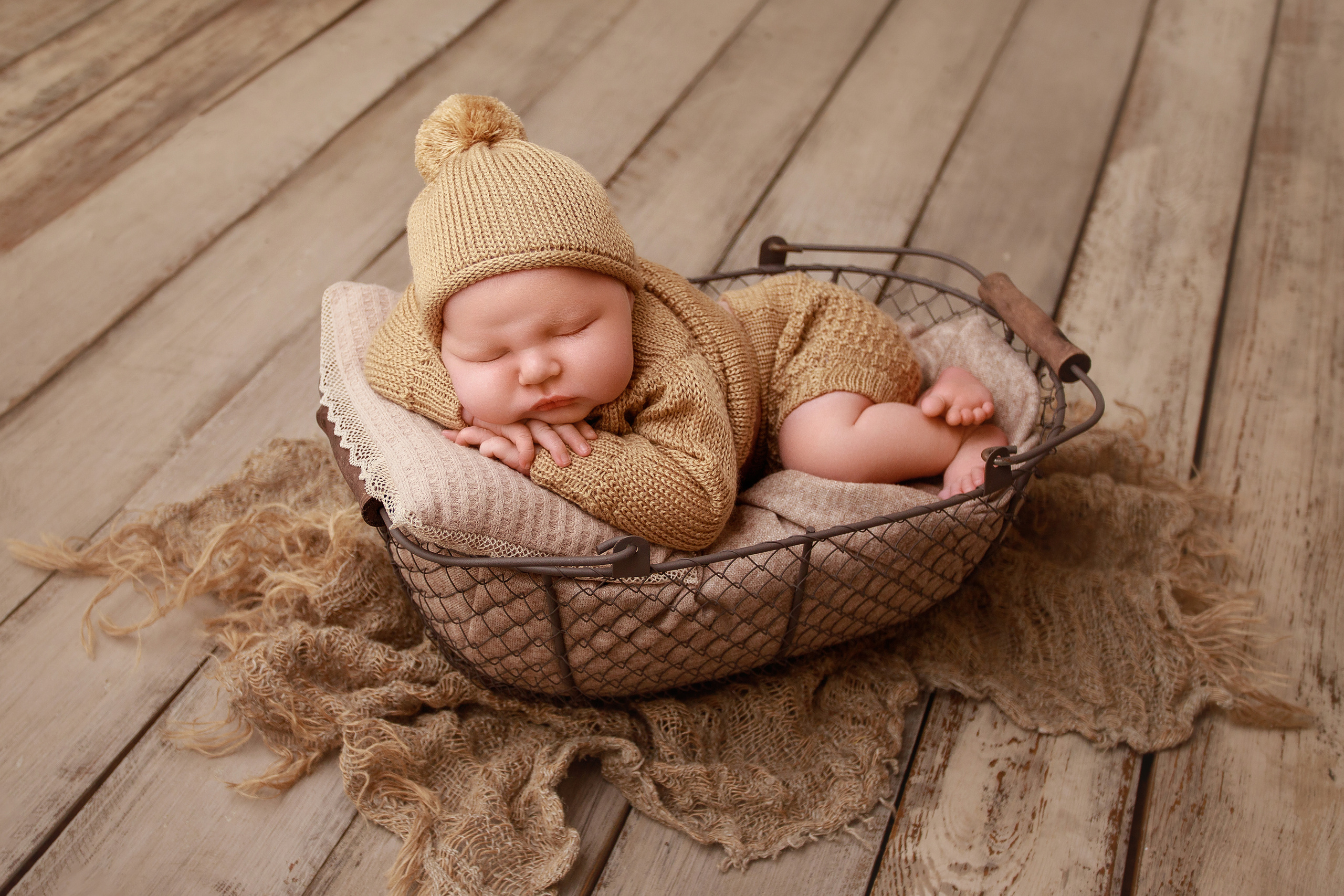 НОВОРОЖДЕННЫЕ. Фотограф новорожденных в Челябинске Юлия Волошина